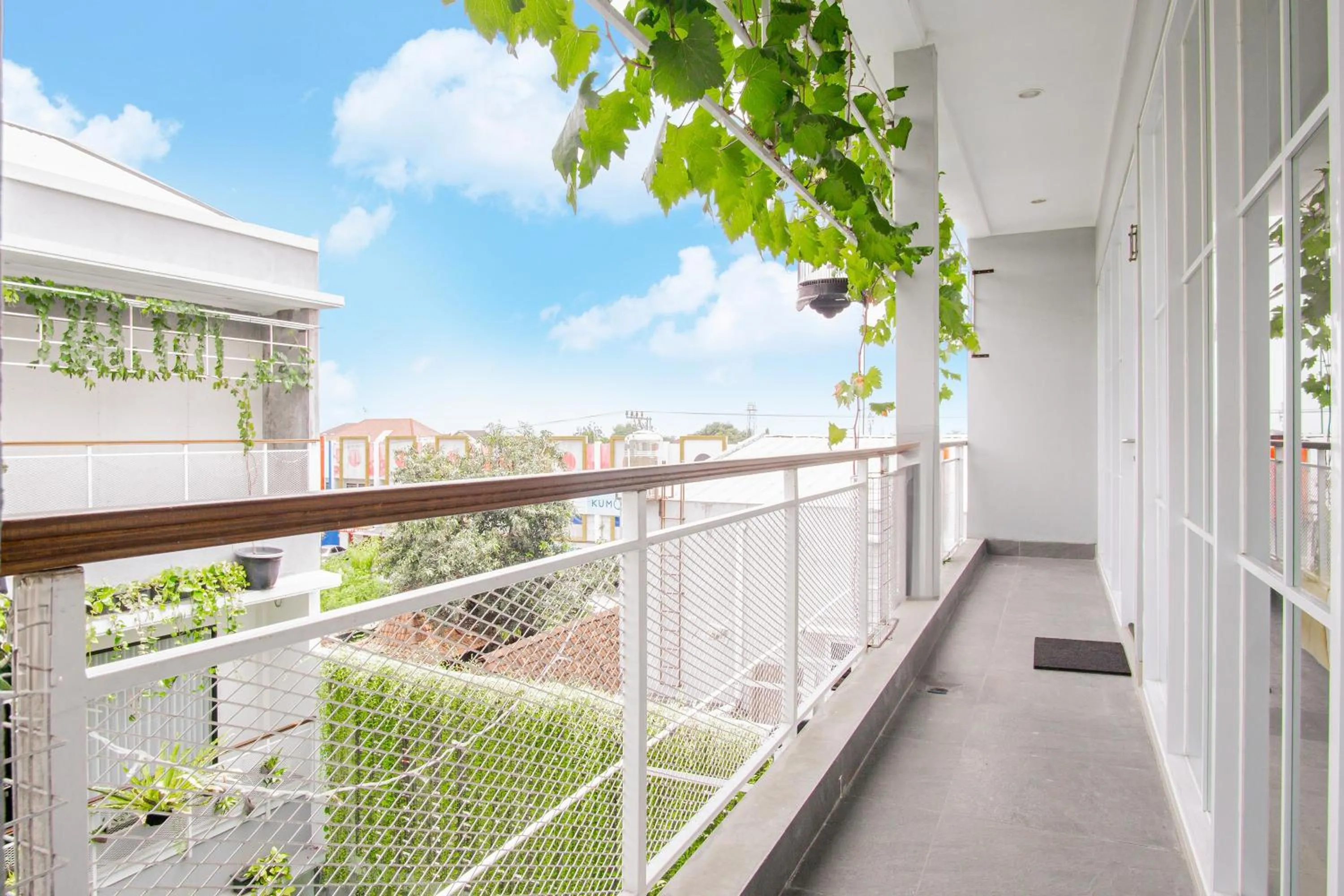 Property building in Roemah Kenari