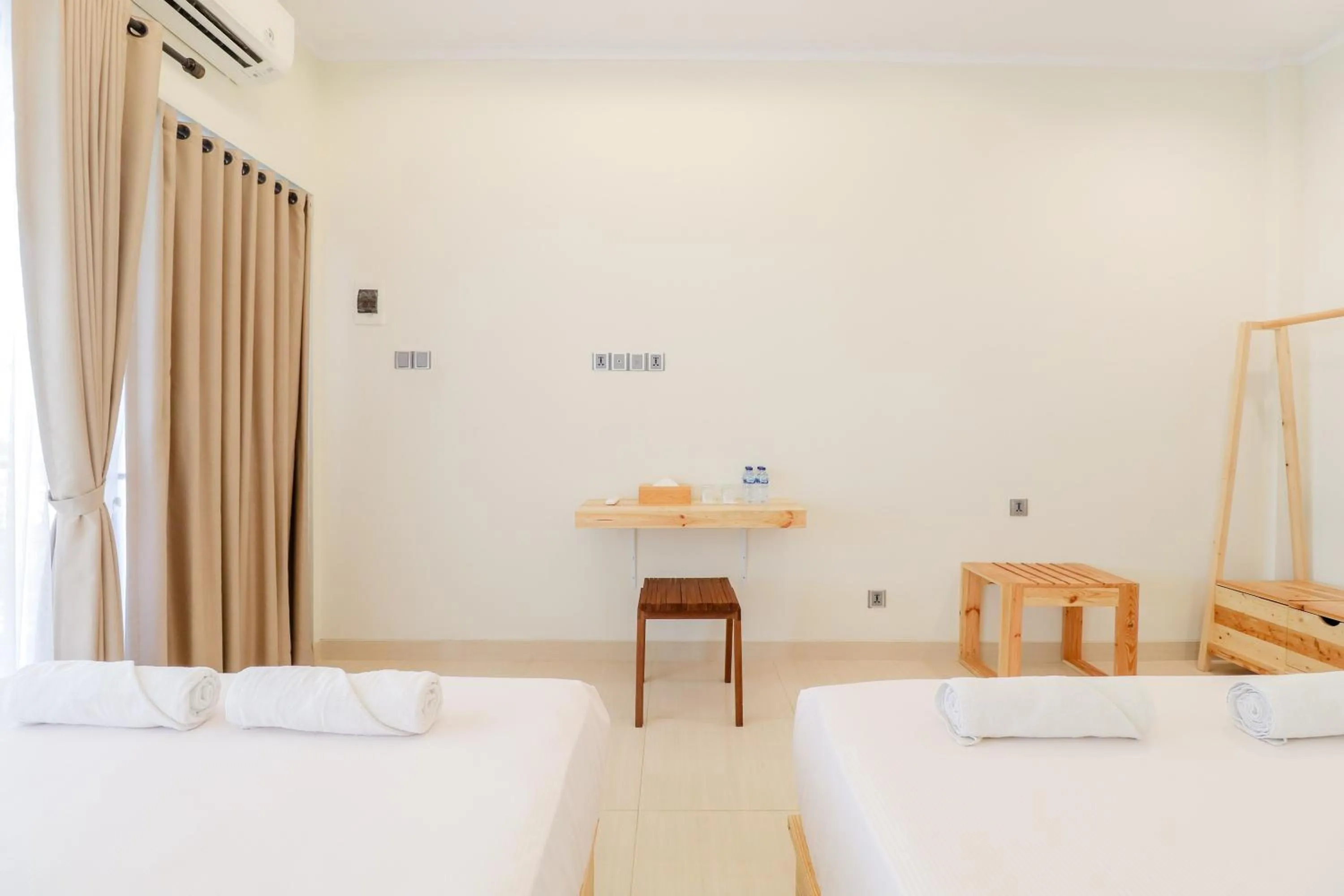 Bed in Roemah Kenari