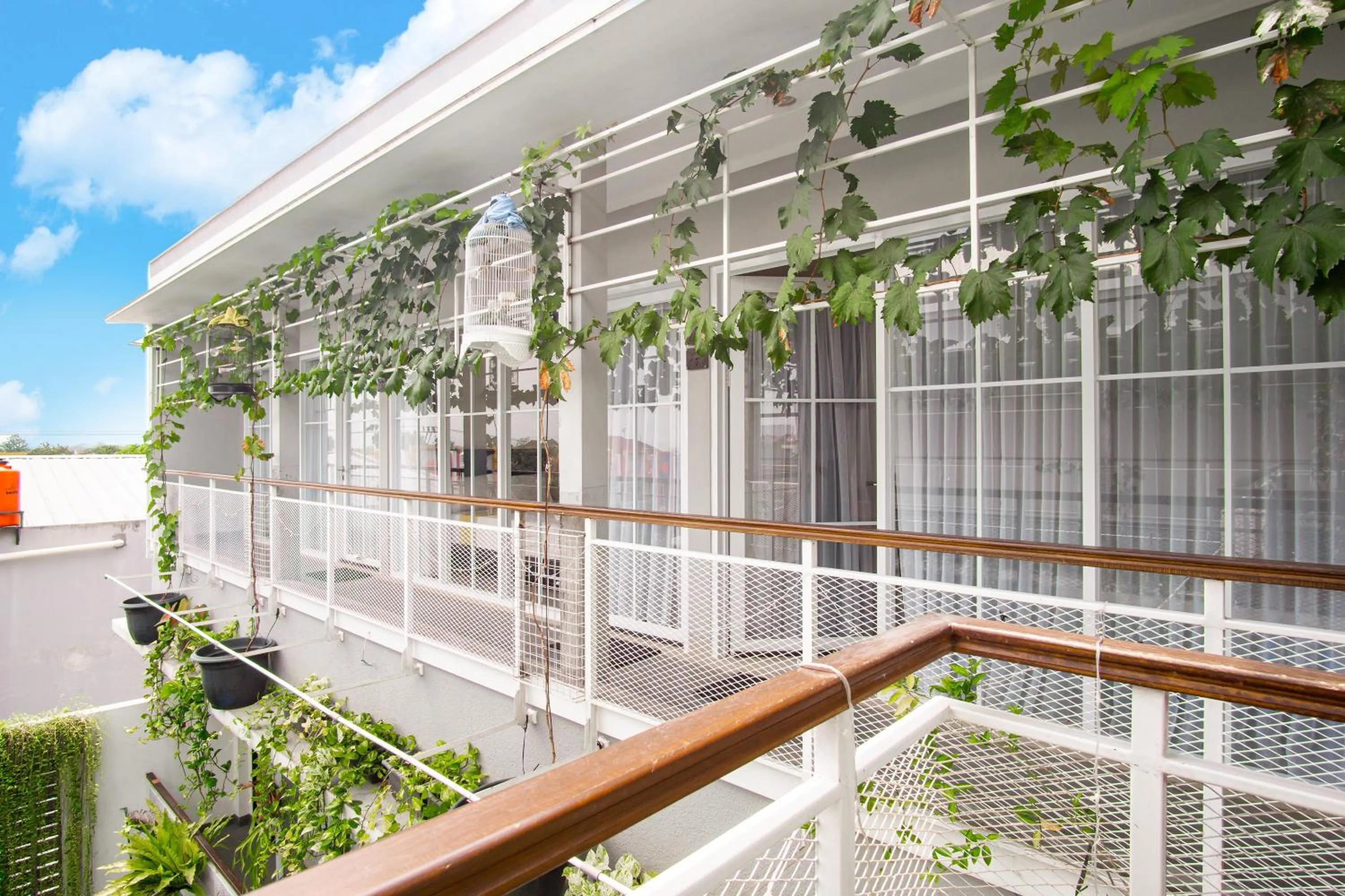 Property building in Roemah Kenari