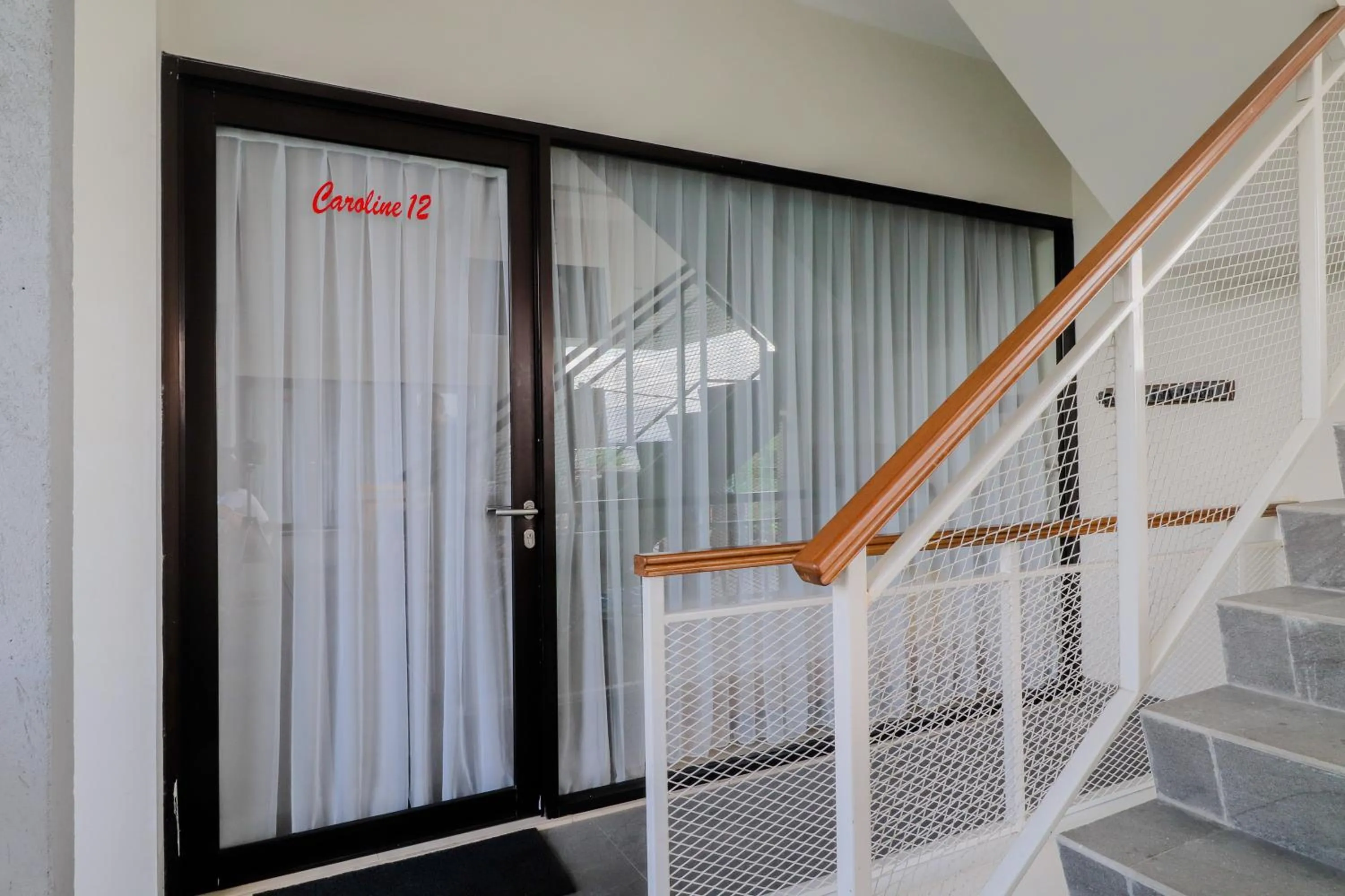 Bedroom in Roemah Kenari