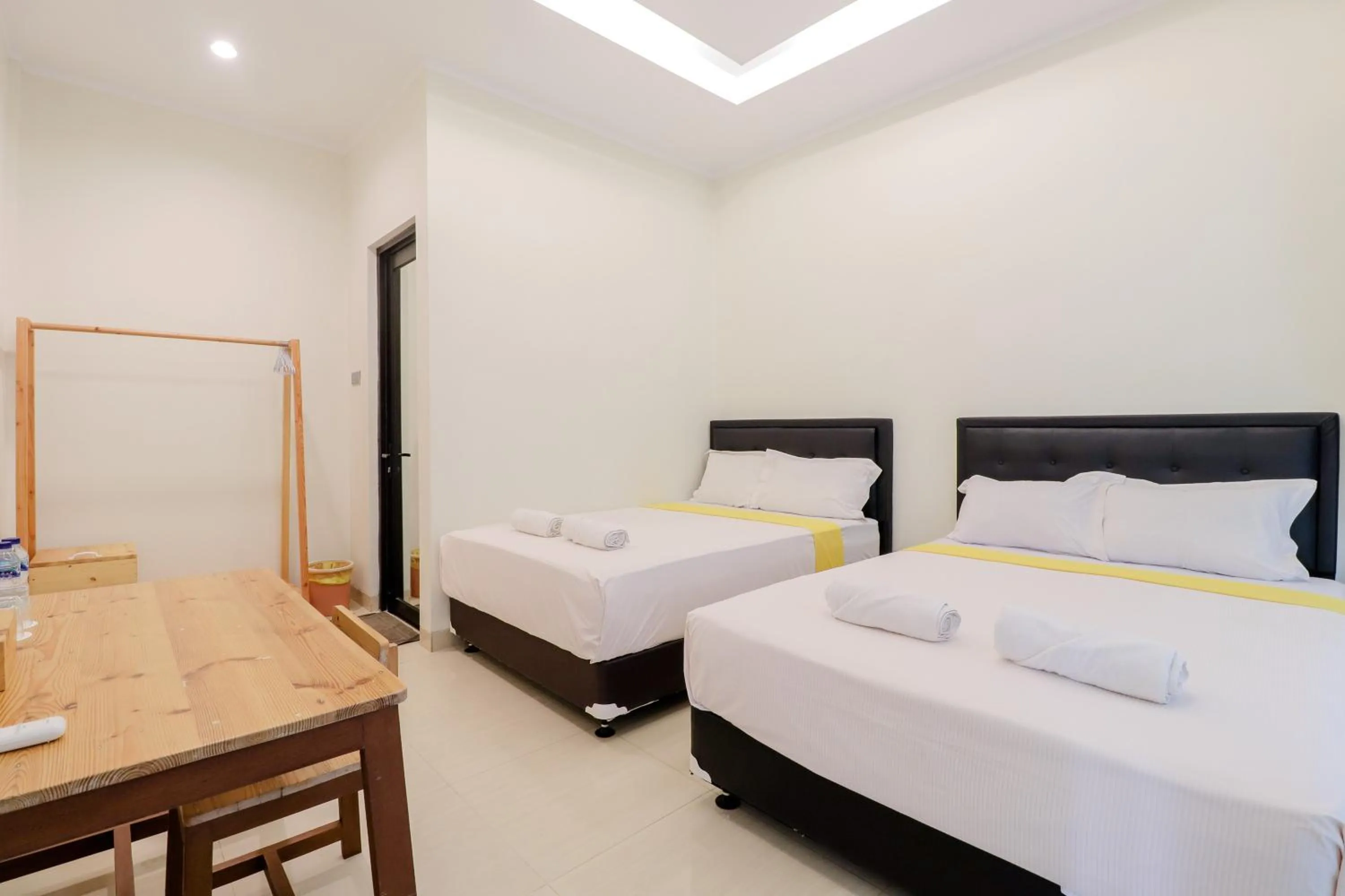 Bed in Roemah Kenari