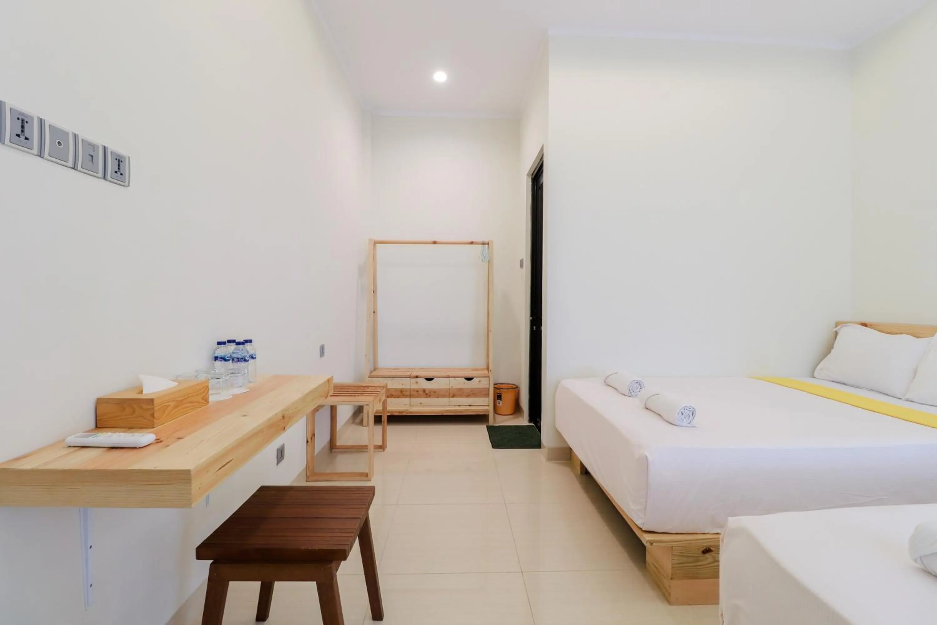 Bed in Roemah Kenari