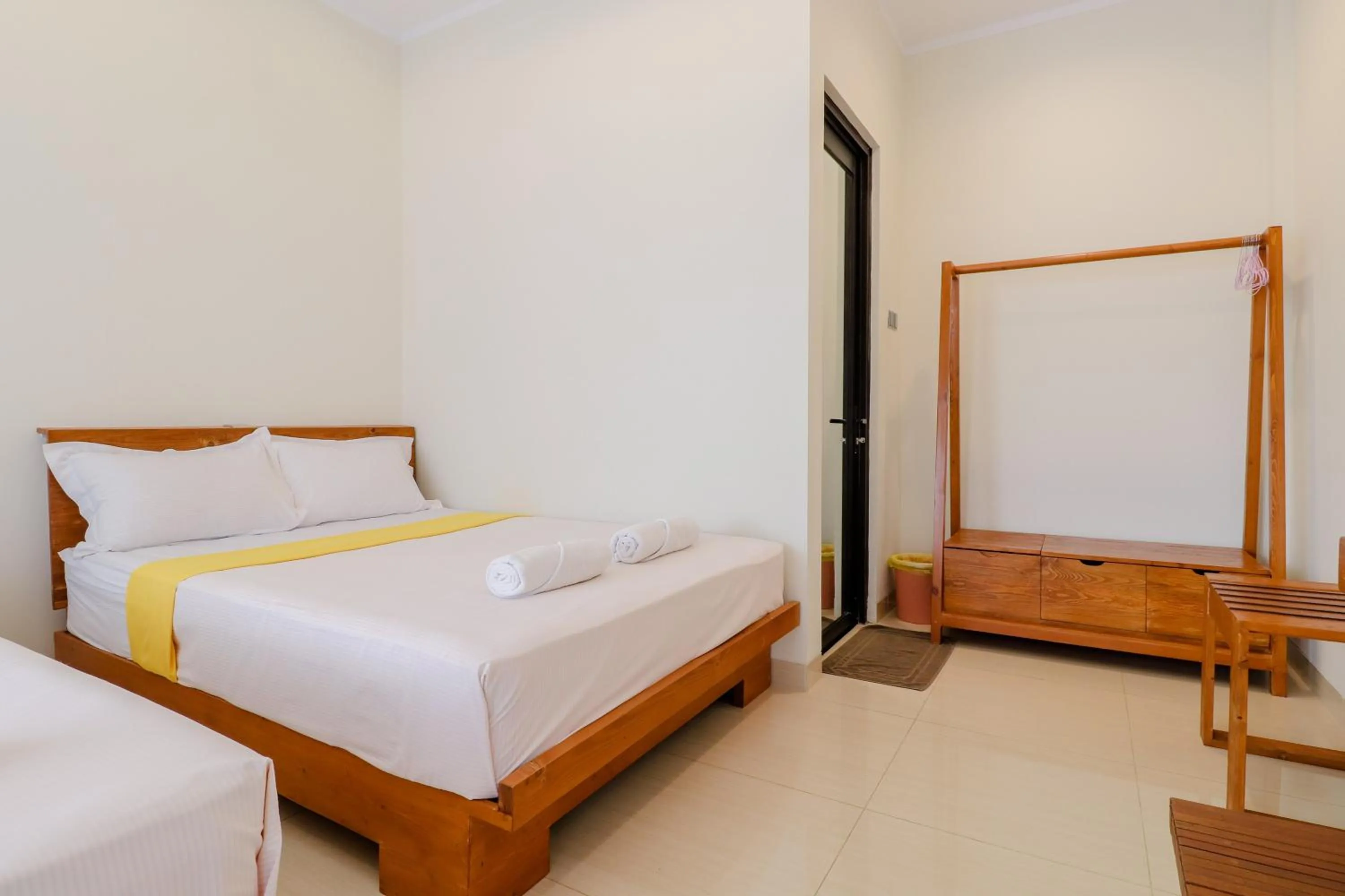 Bed in Roemah Kenari