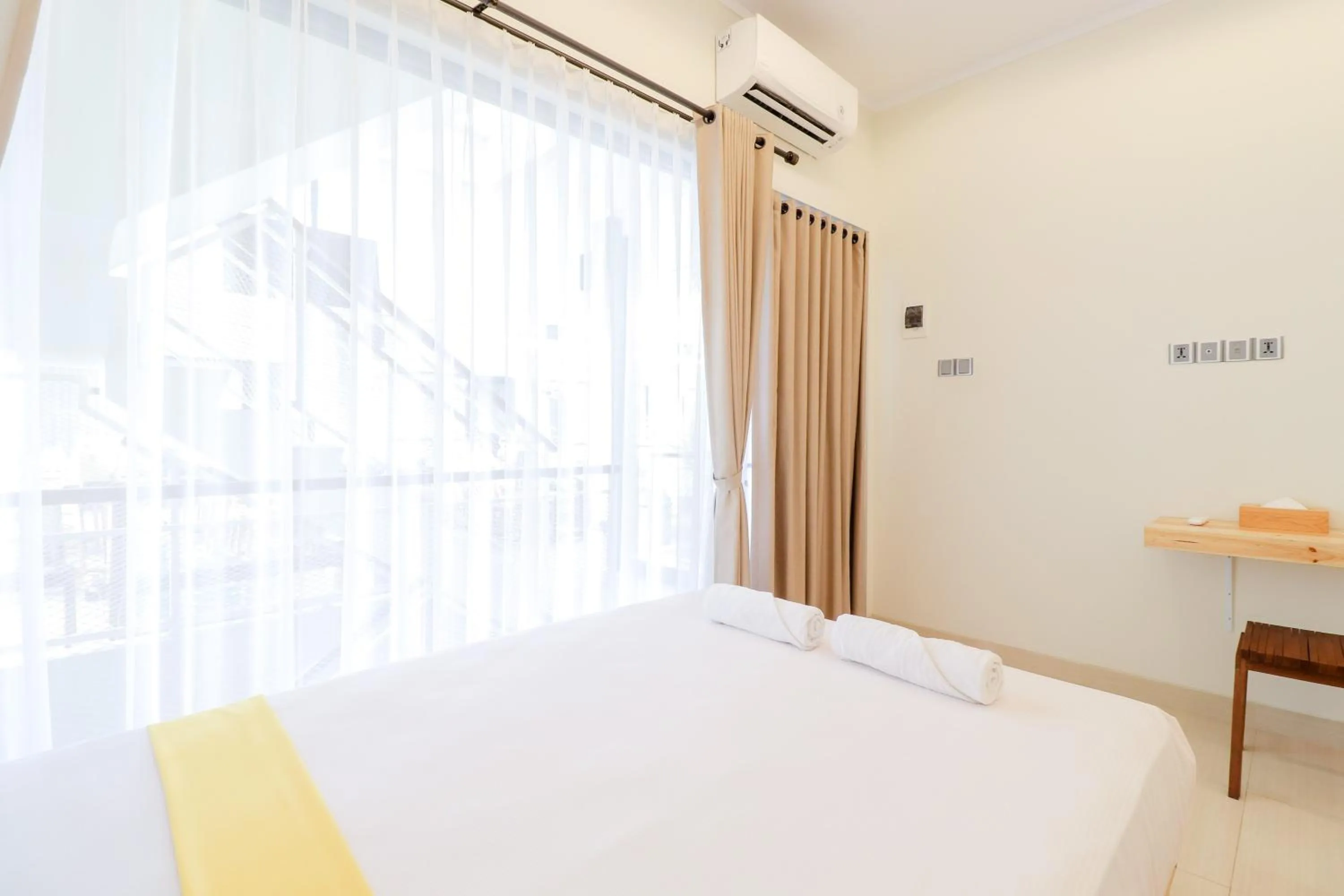 Bed in Roemah Kenari