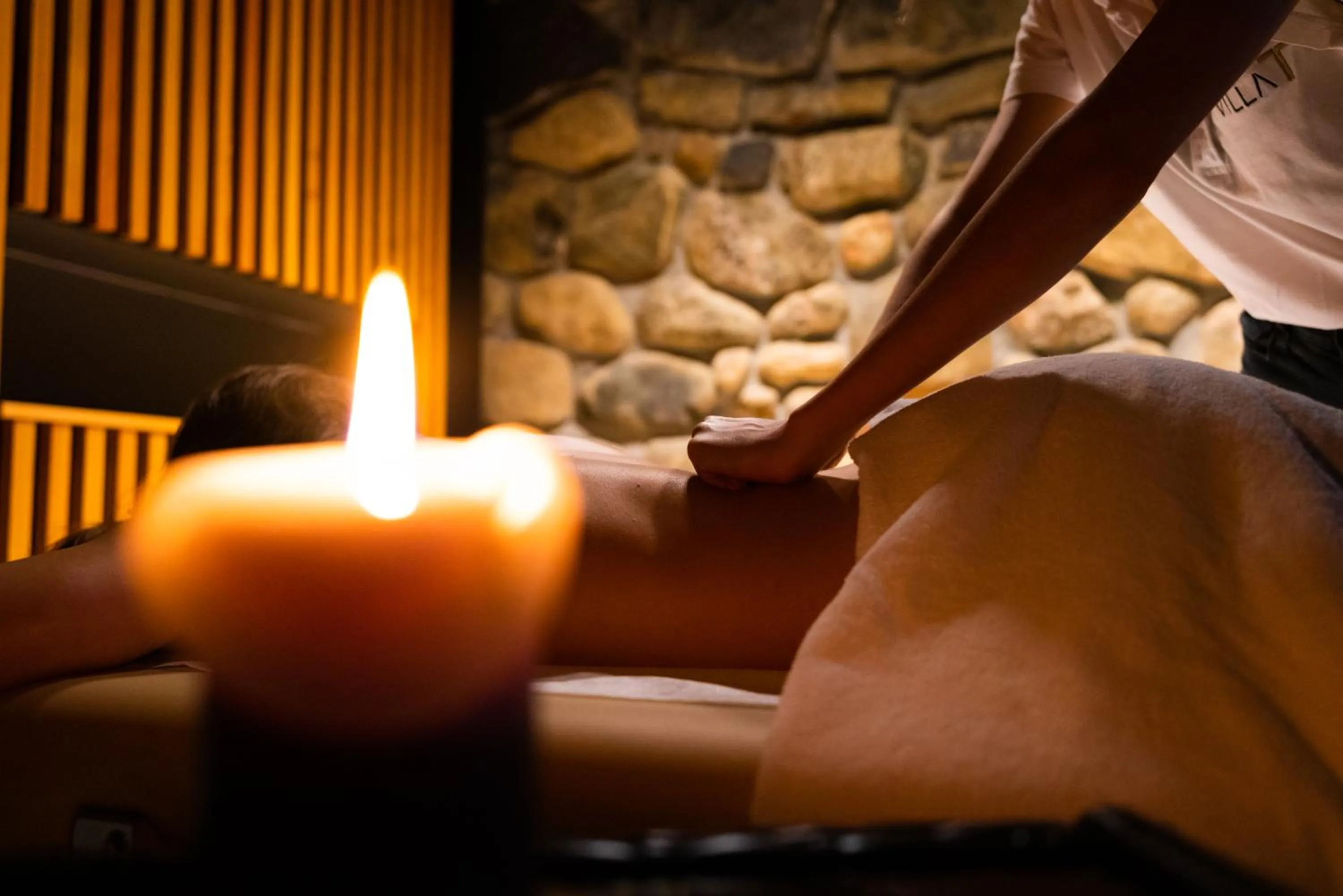 Massage in Villa T Apartments & SPA