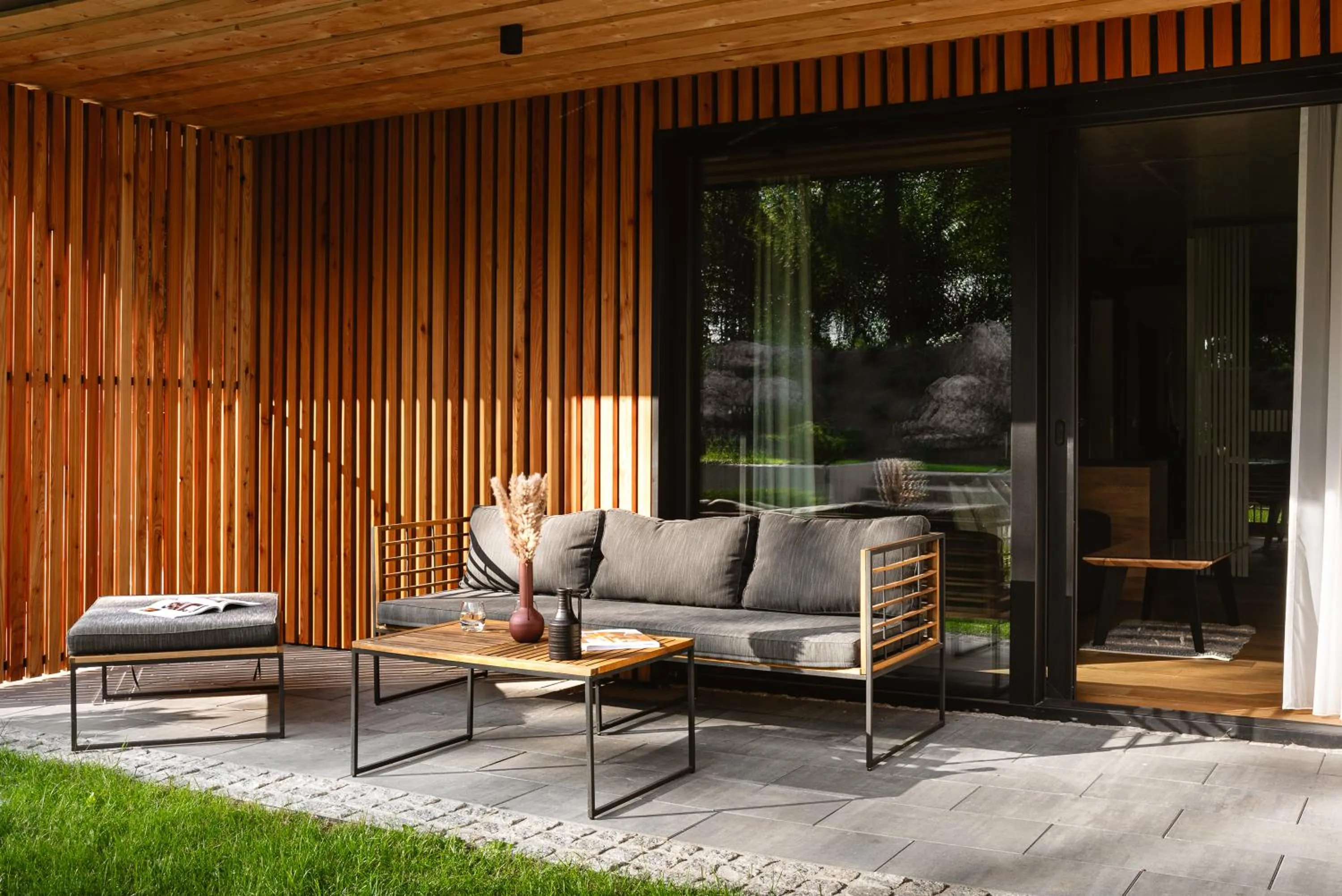 Day in Villa T Apartments & SPA