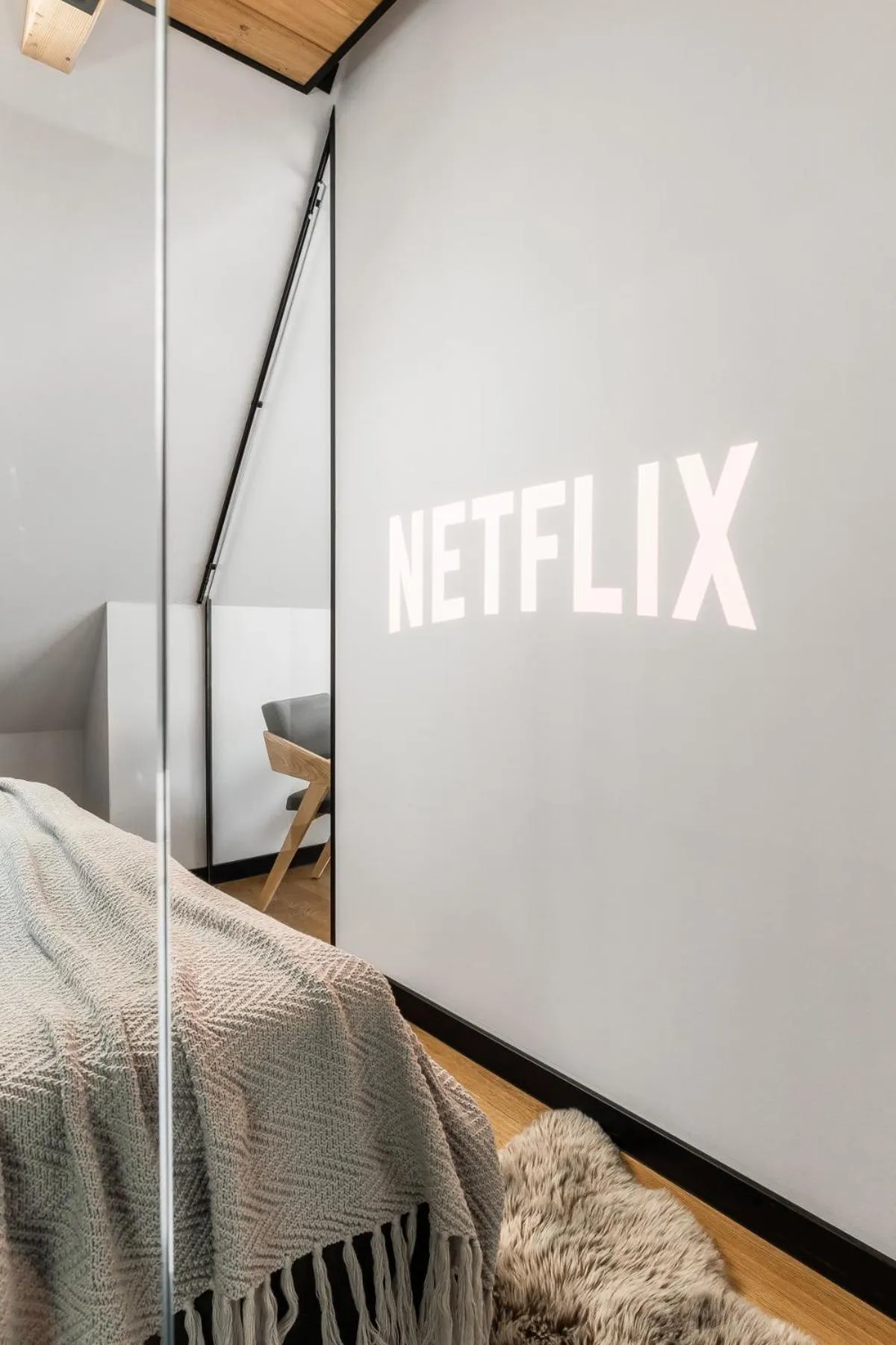 Bed in Villa T Apartments & SPA