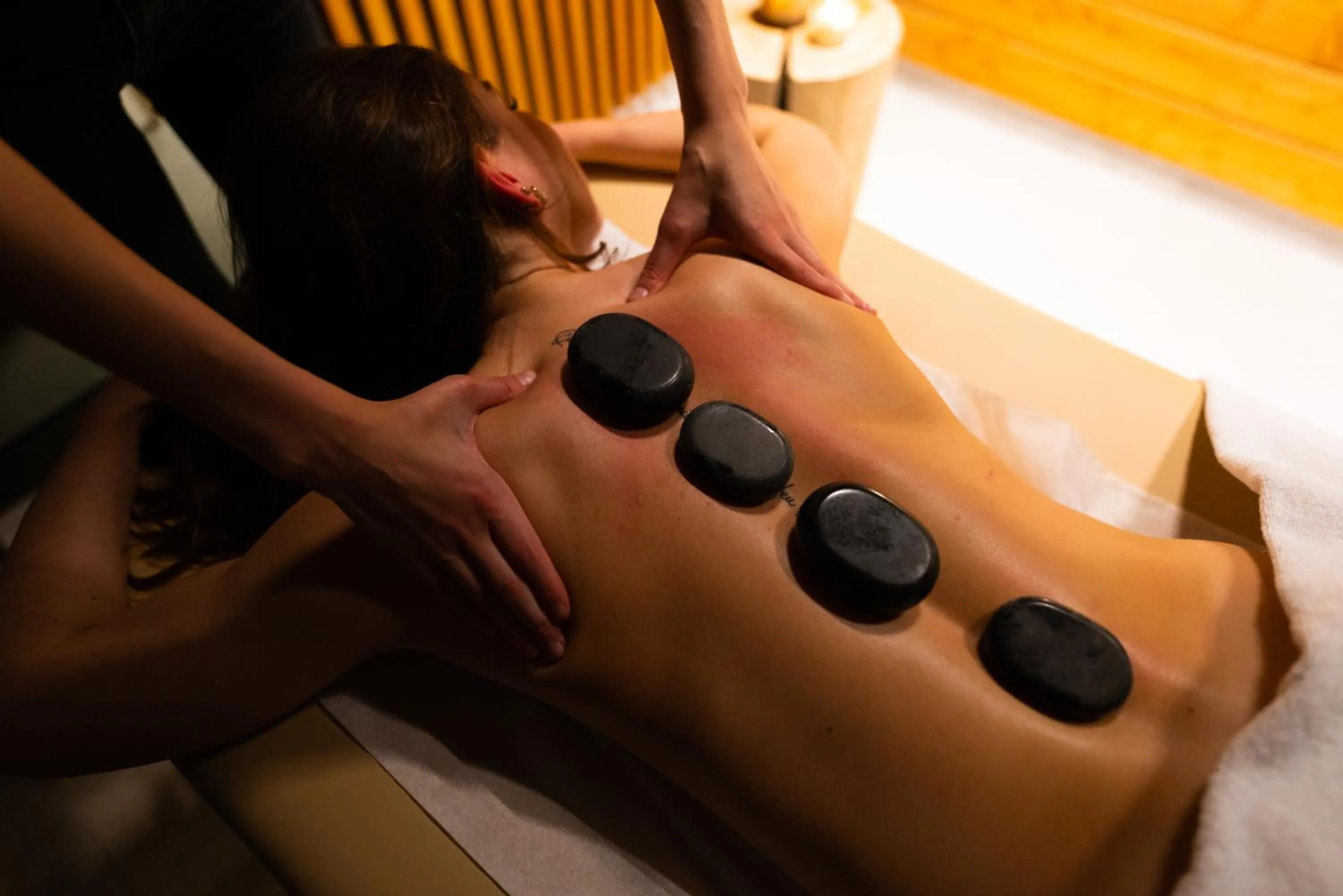 Massage in Villa T Apartments & SPA