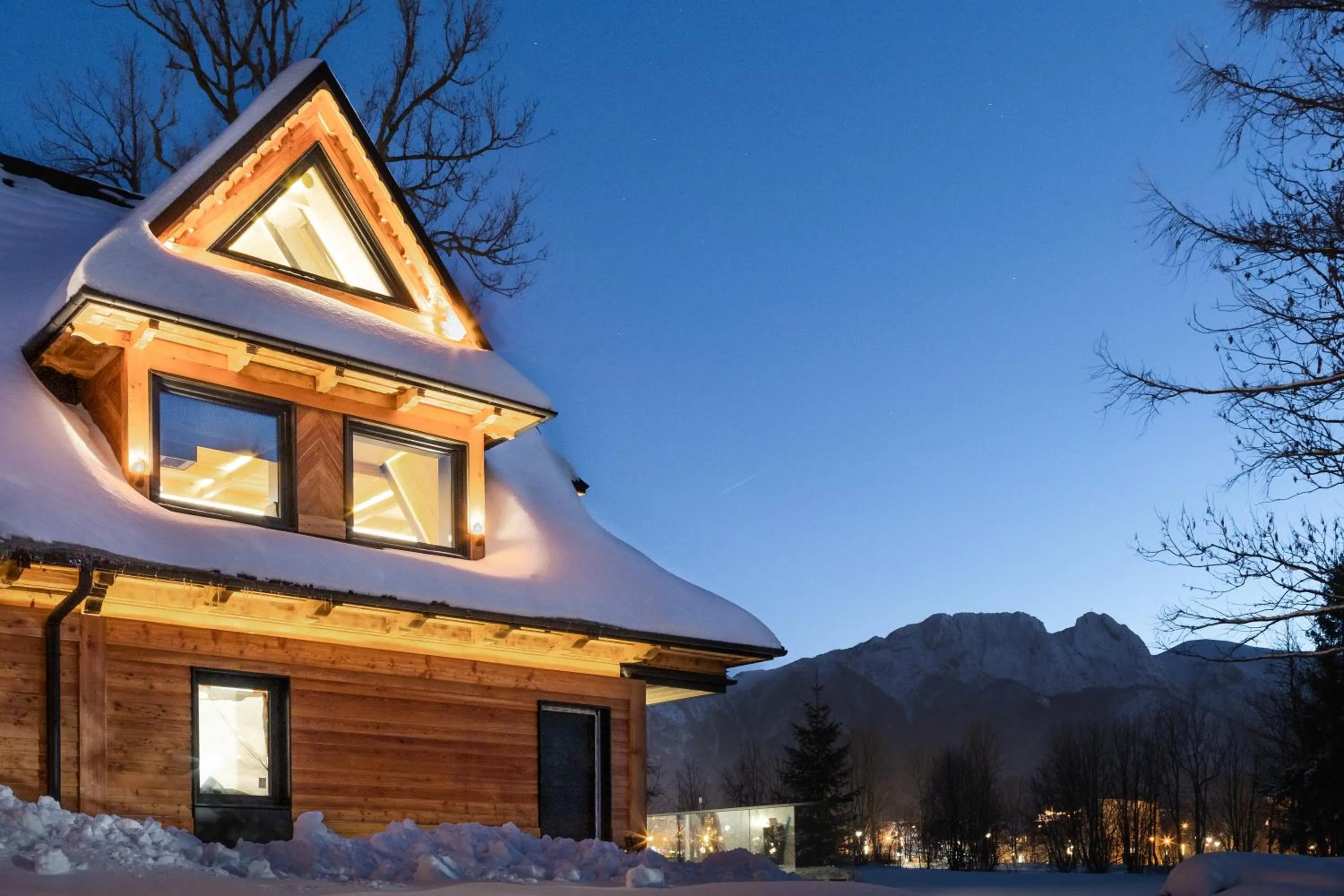 Property building in Villa T Apartments & SPA