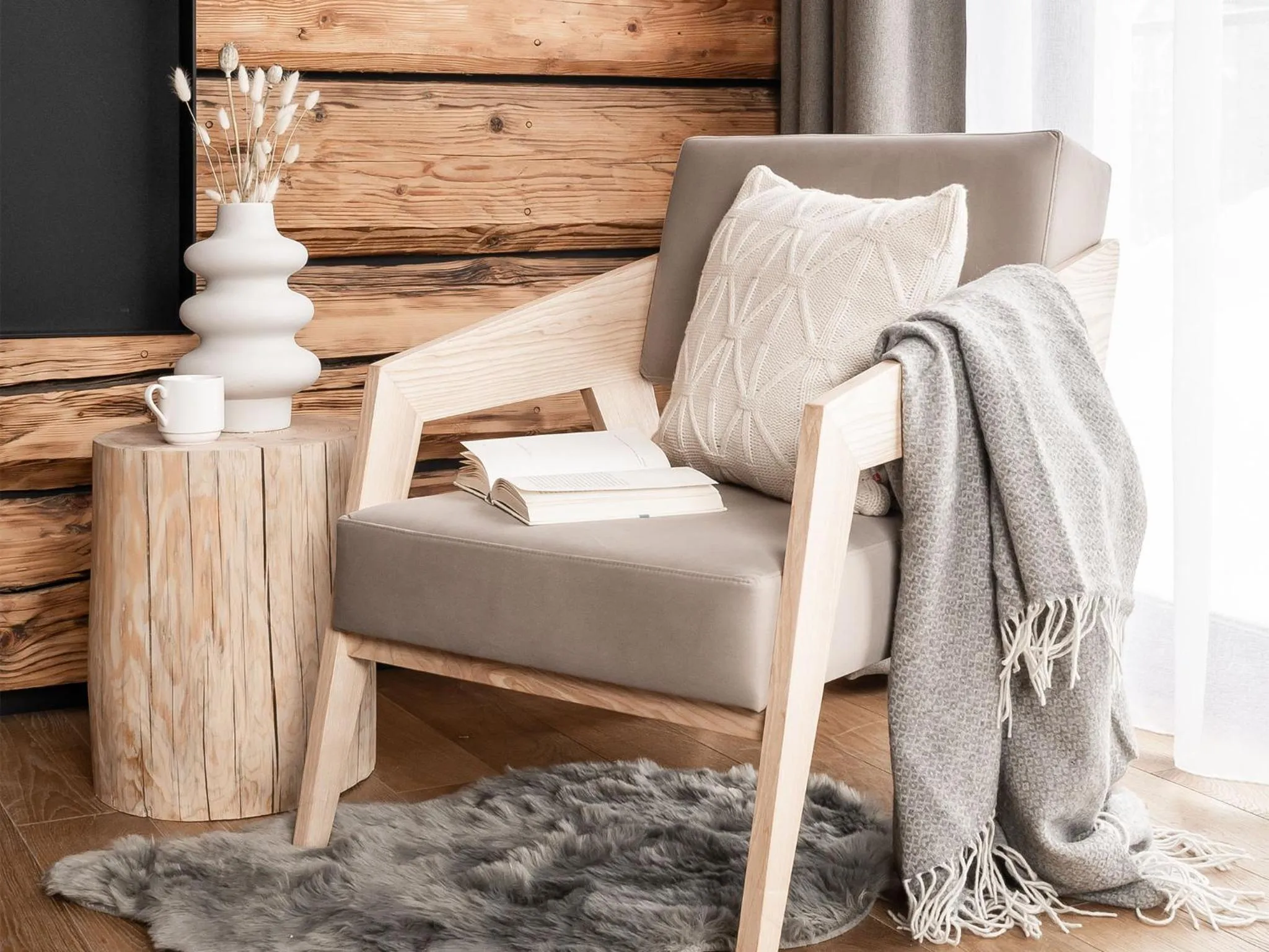 Living room in Villa T Apartments & SPA