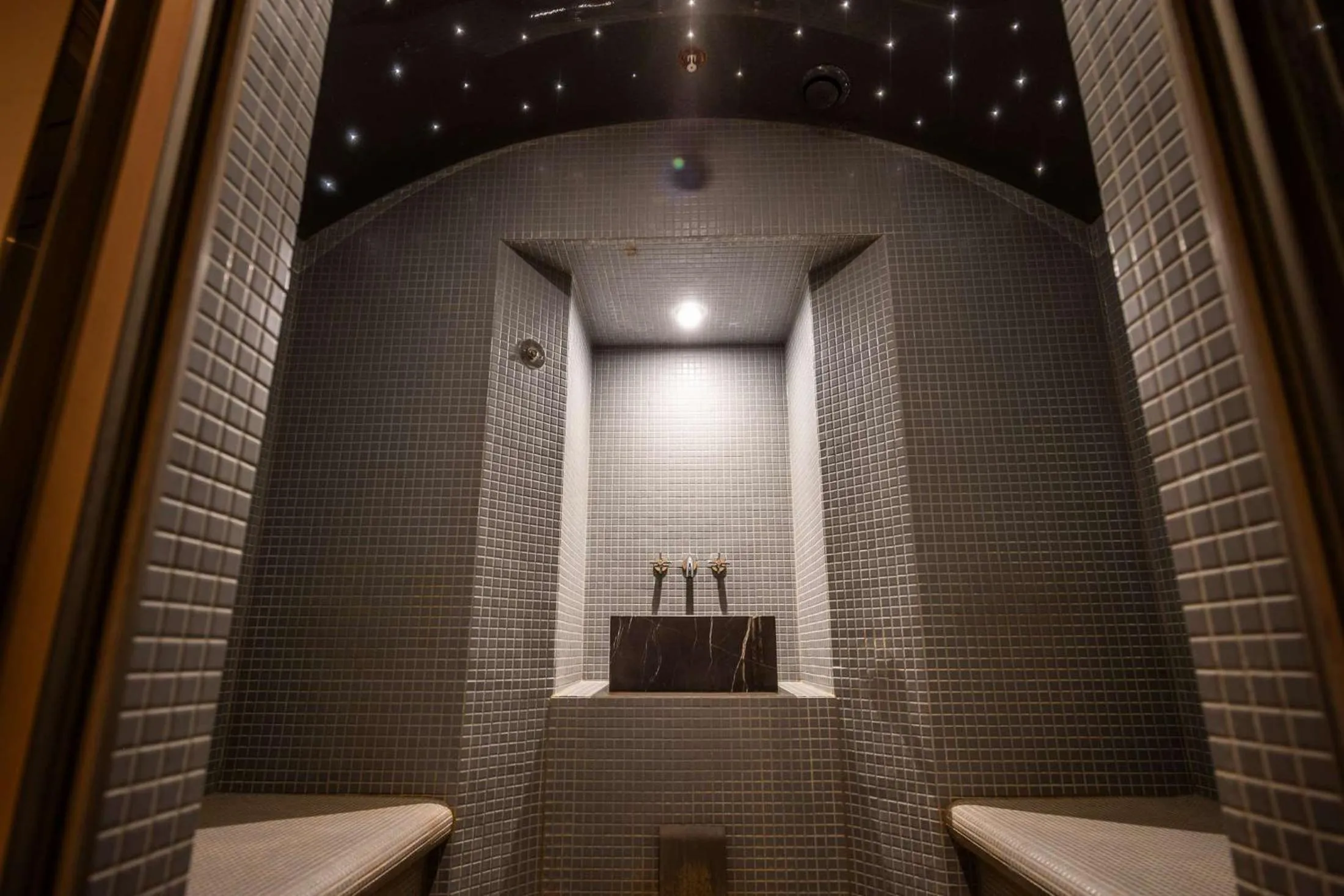 Spa and wellness centre/facilities in Scandic Spectrum