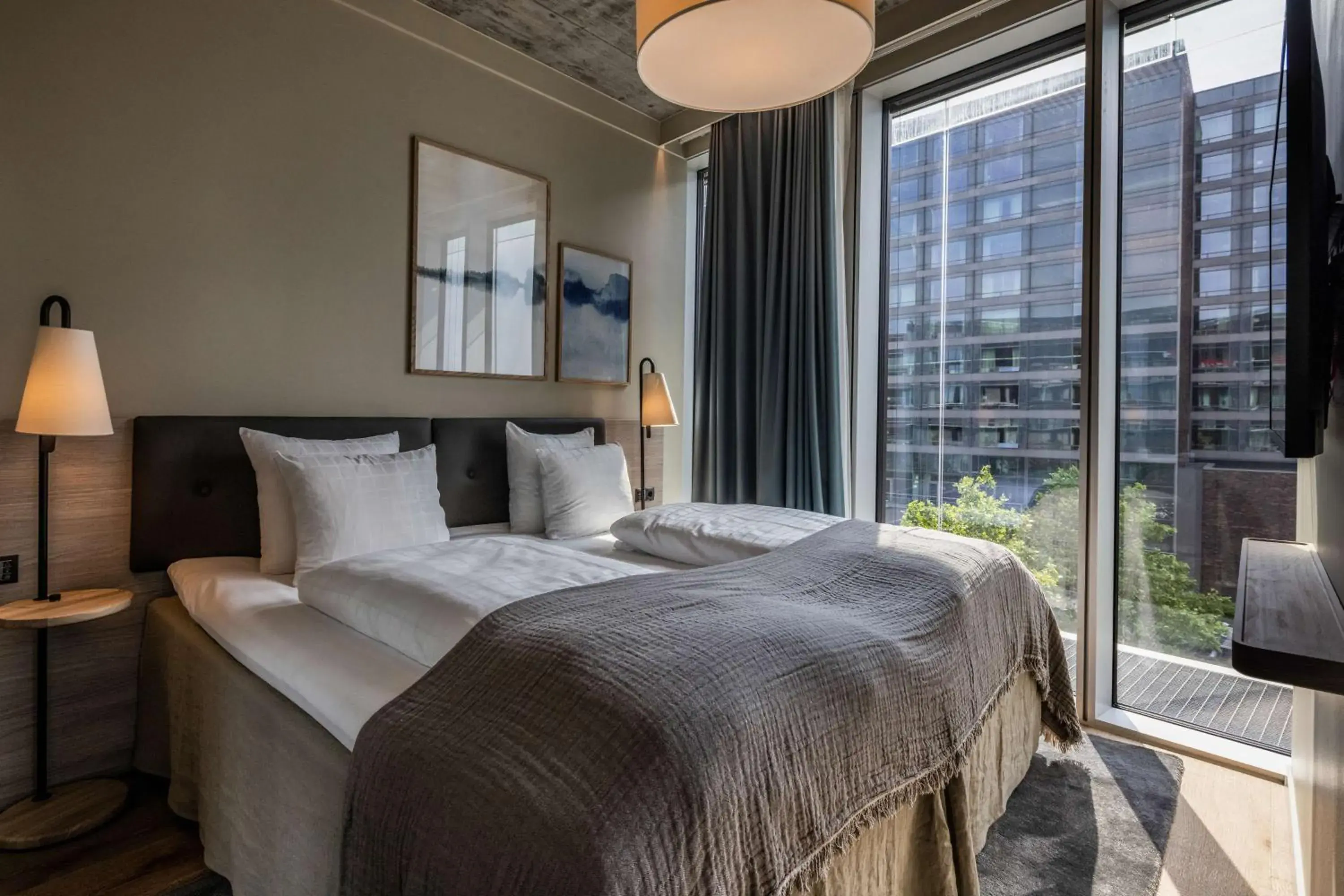 Superior Double Room - Wellness and pool access excluded in Scandic Spectrum Superior Double Room - Wellness and pool access excluded in Scandic Spectrum