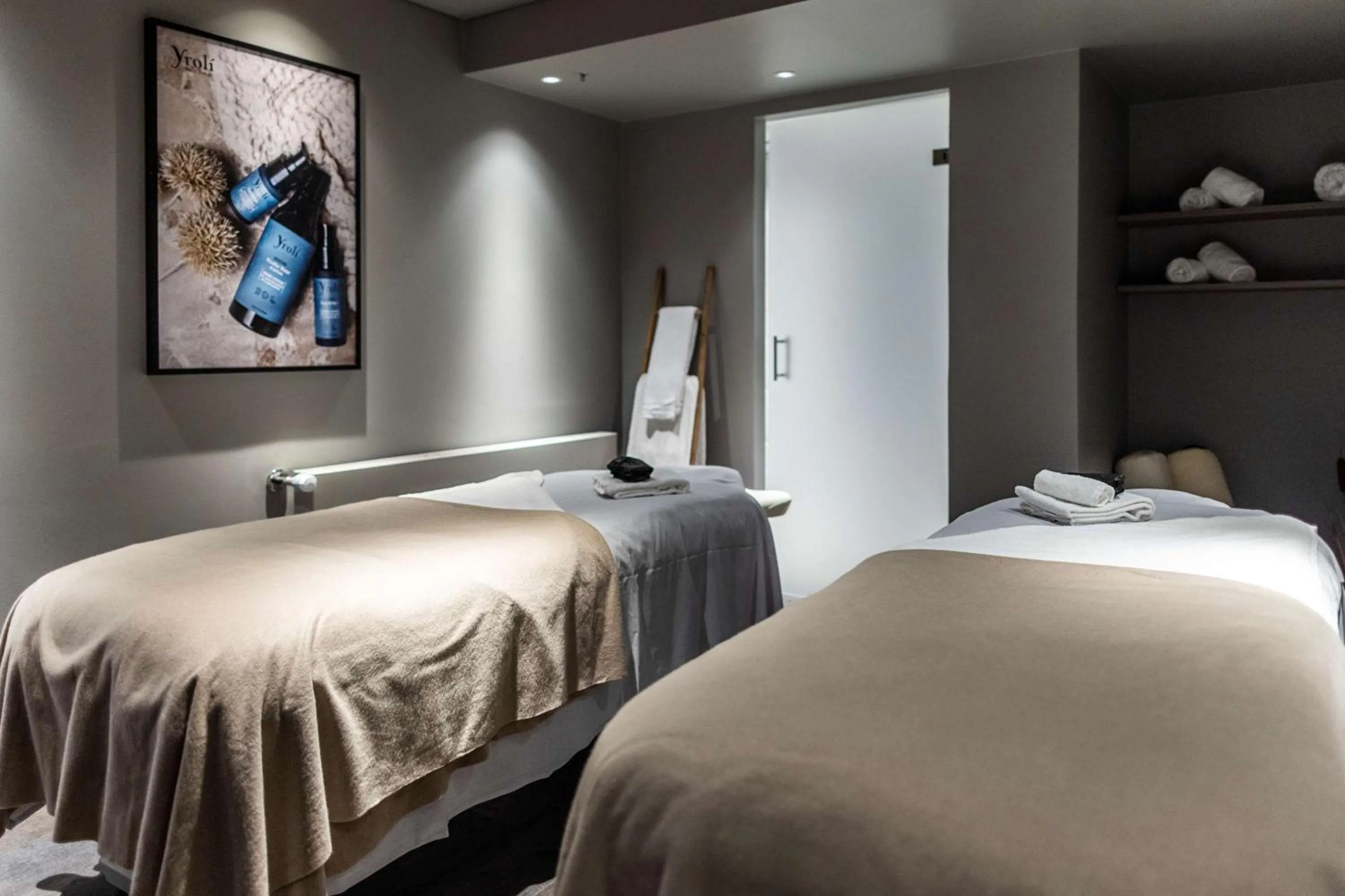 Massage, Bed in Scandic Spectrum