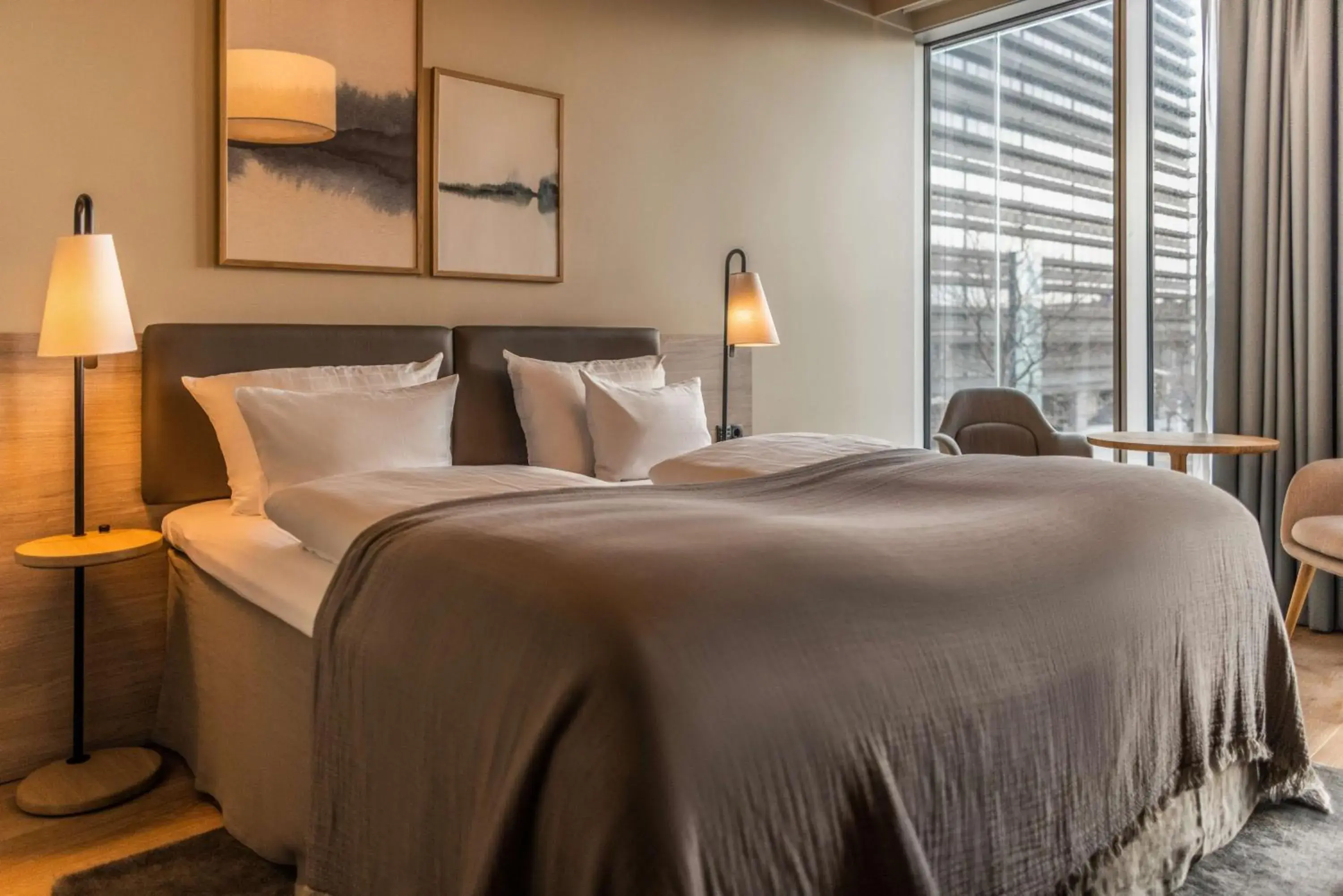 Junior Suite - Wellness and pool access excluded in Scandic Spectrum Junior Suite - Wellness and pool access excluded in Scandic Spectrum