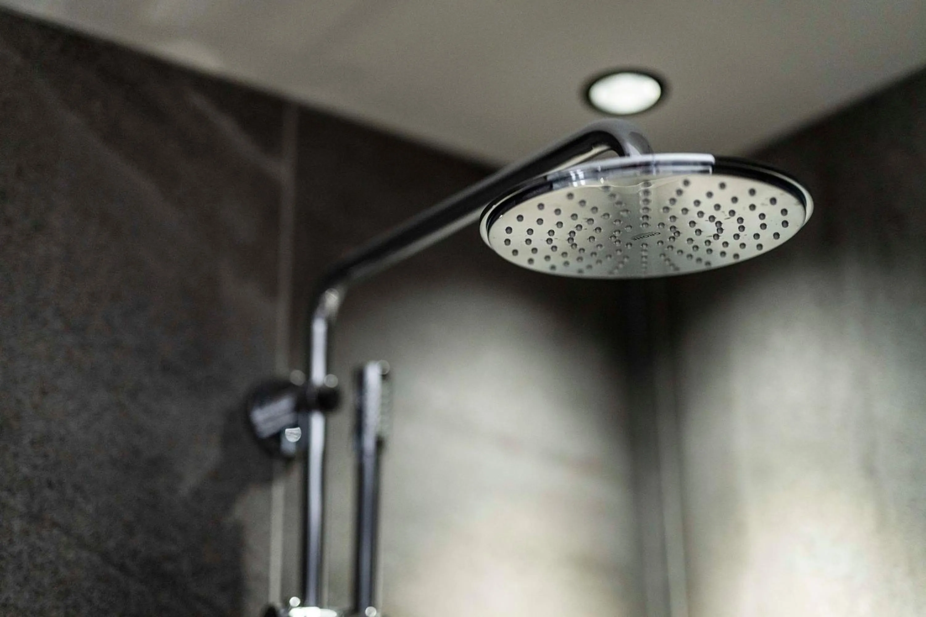 Bathroom in Scandic Spectrum