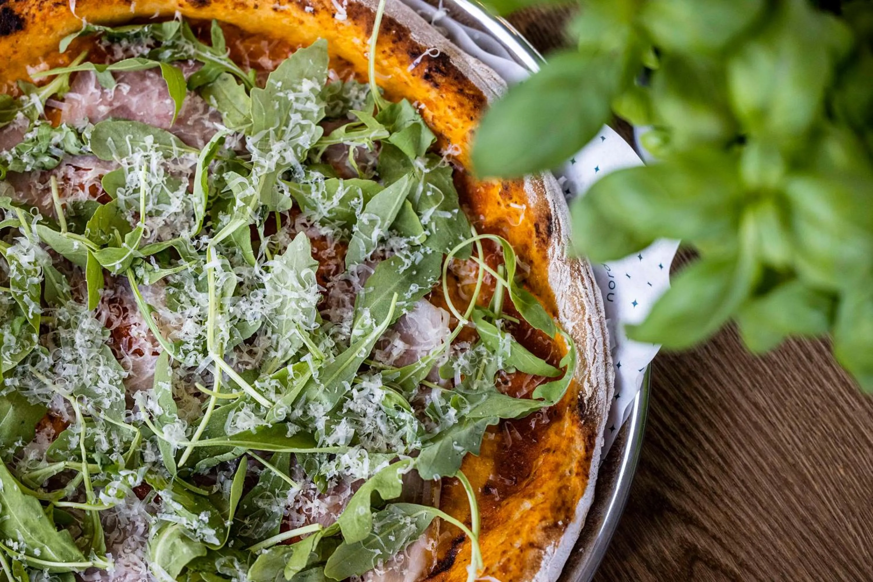 Food and drinks in Scandic Spectrum