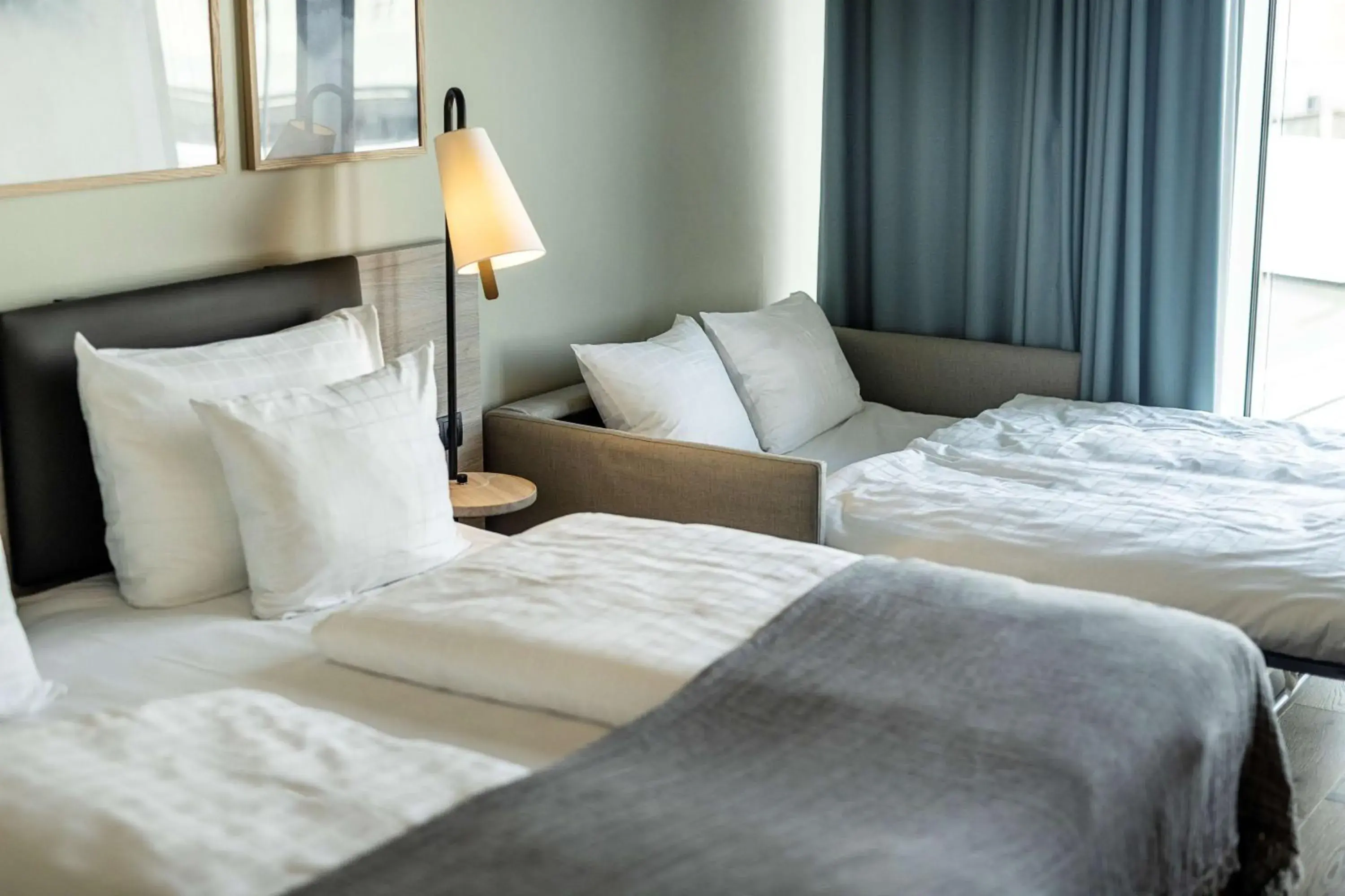 Standard Family Room - Wellness and pool access excluded in Scandic Spectrum Standard Family Room - Wellness and pool access excluded in Scandic Spectrum