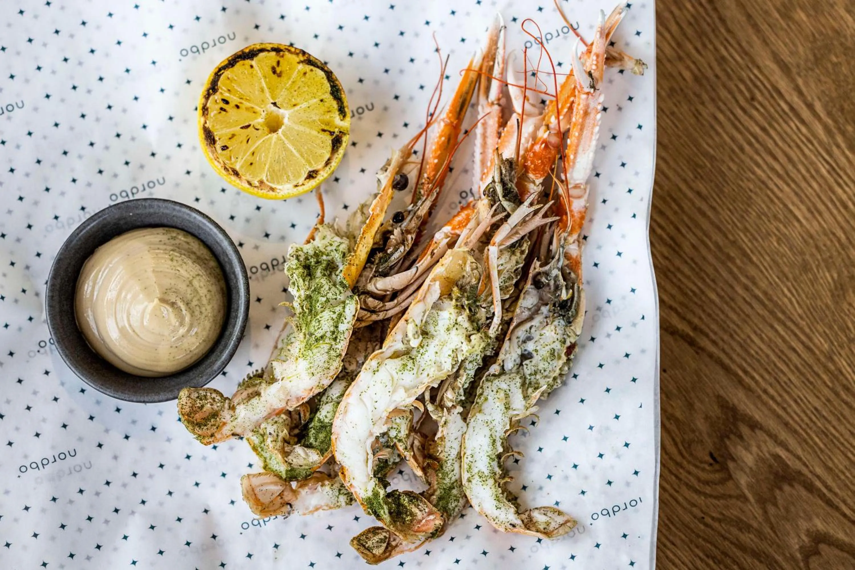 Food and drinks in Scandic Spectrum