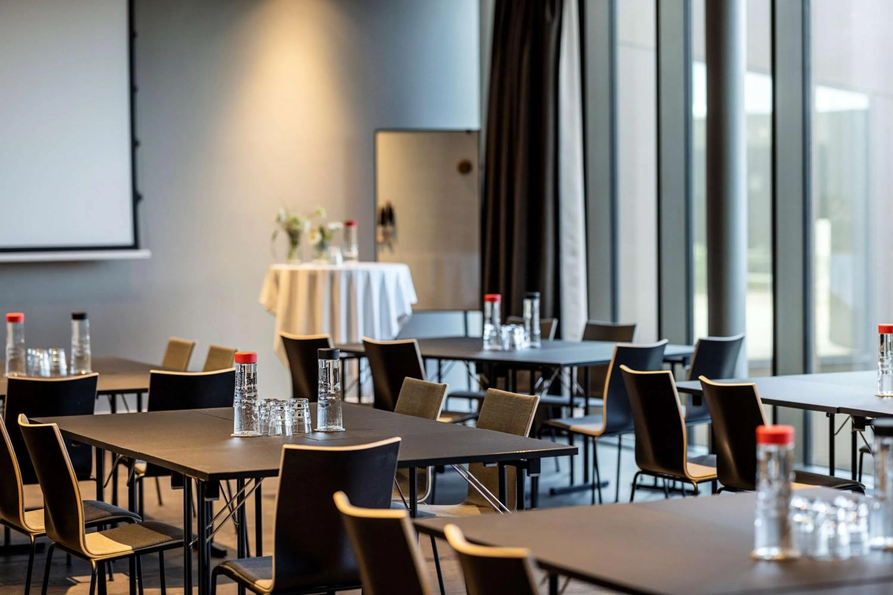 Meeting/conference room in Scandic Spectrum