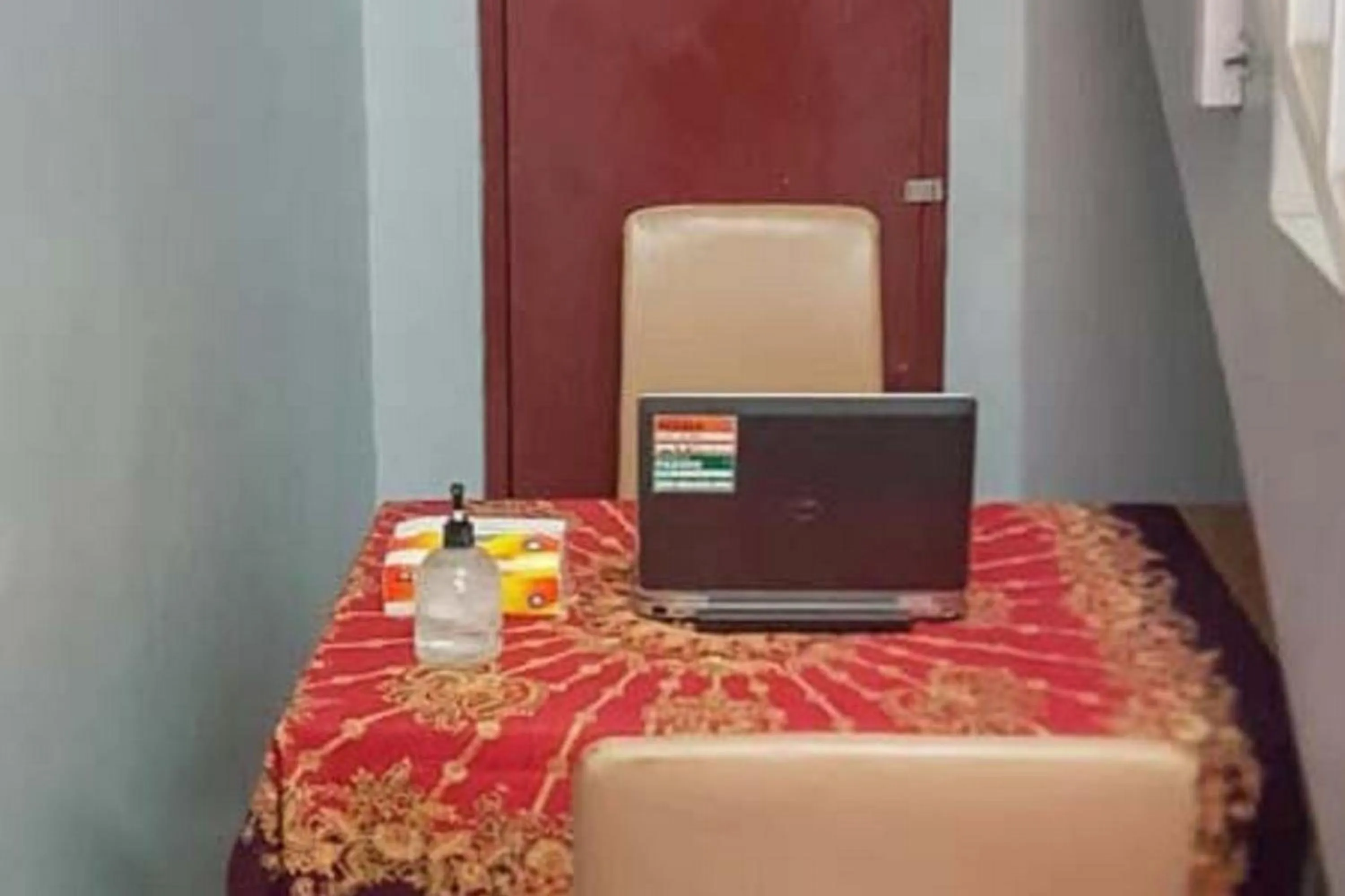 Lobby or reception in Kai Homestay Near Anyer Beach RedPartner