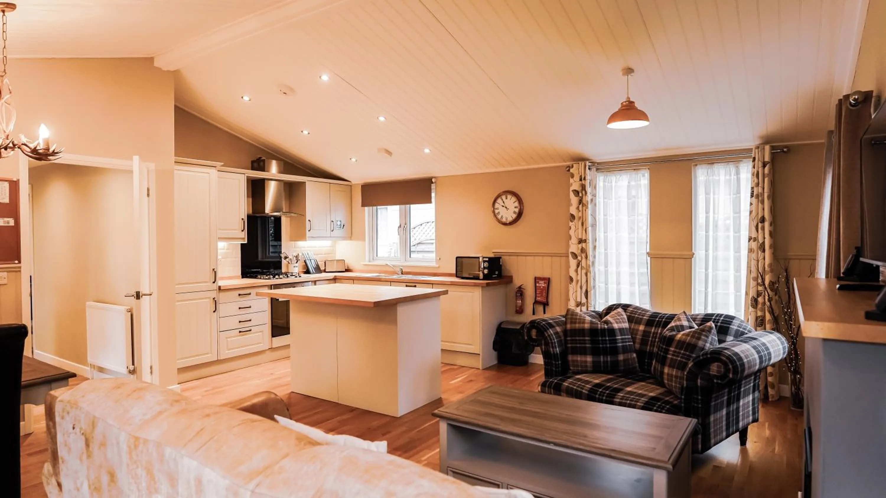 TV and multimedia in Warren Wood Country Park