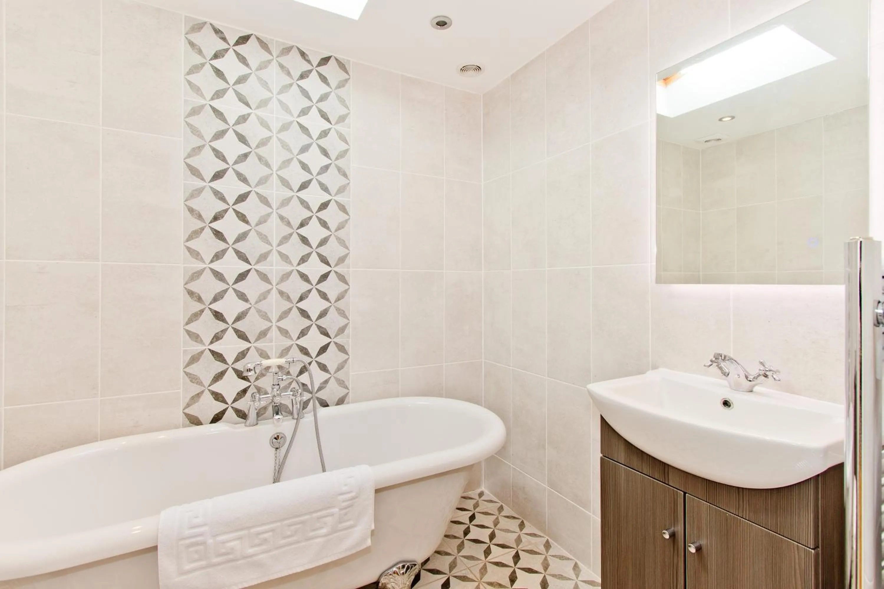 Bathroom in Warren Wood Country Park