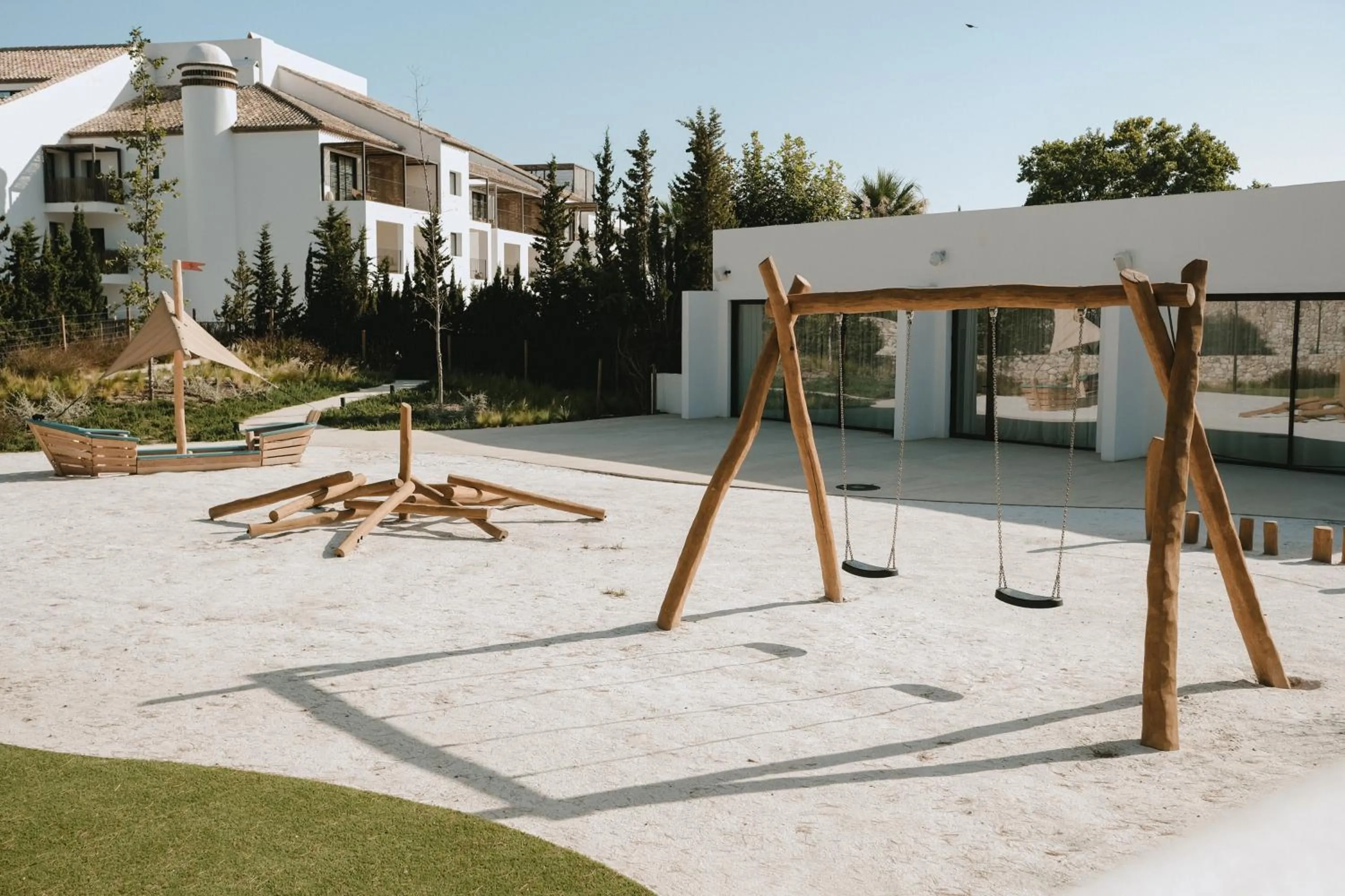Kids's club in La Zambra Resort Mijas - Marbella - The Unbound Collection by Hyatt