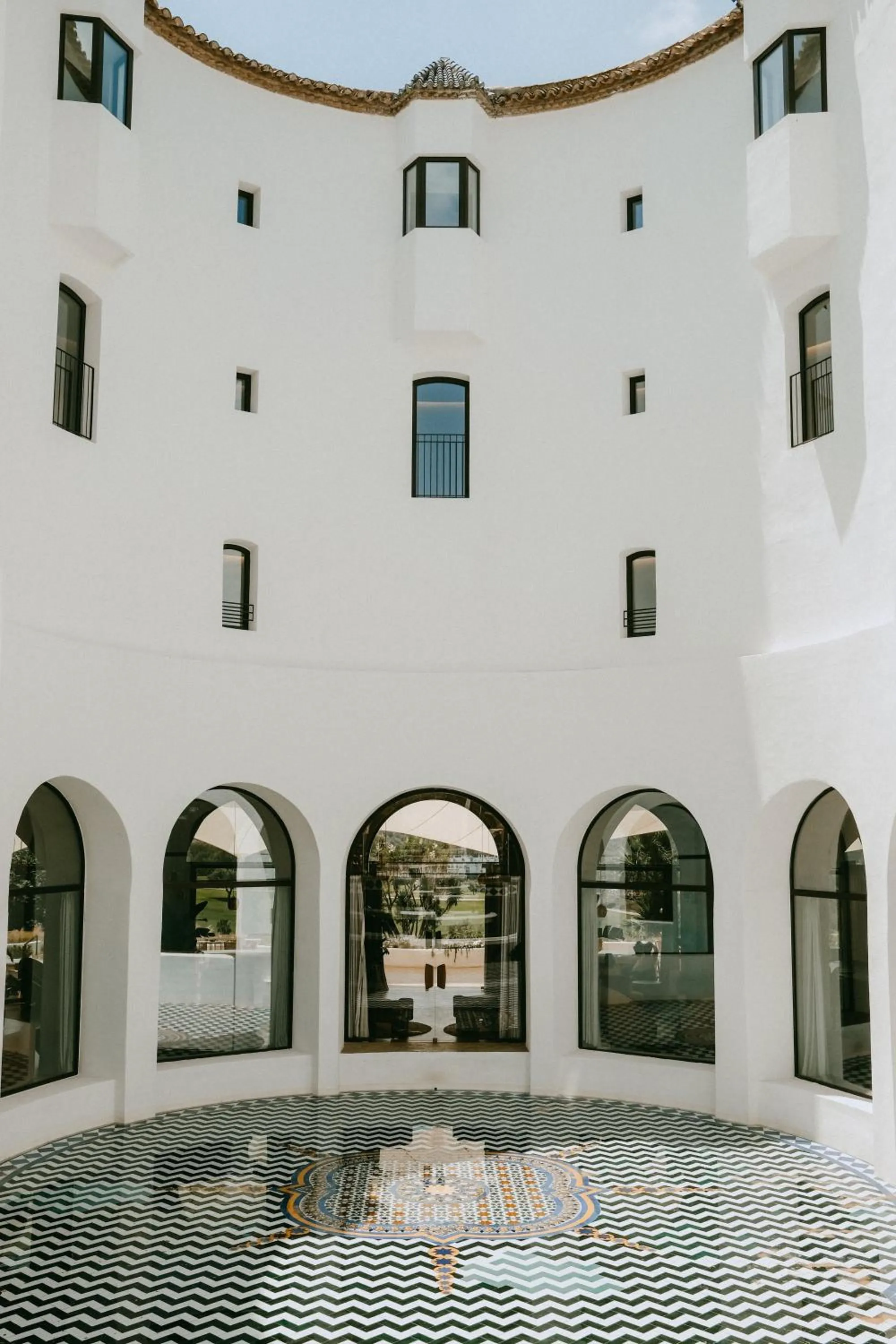 Property building in La Zambra Resort Mijas - Marbella - The Unbound Collection by Hyatt