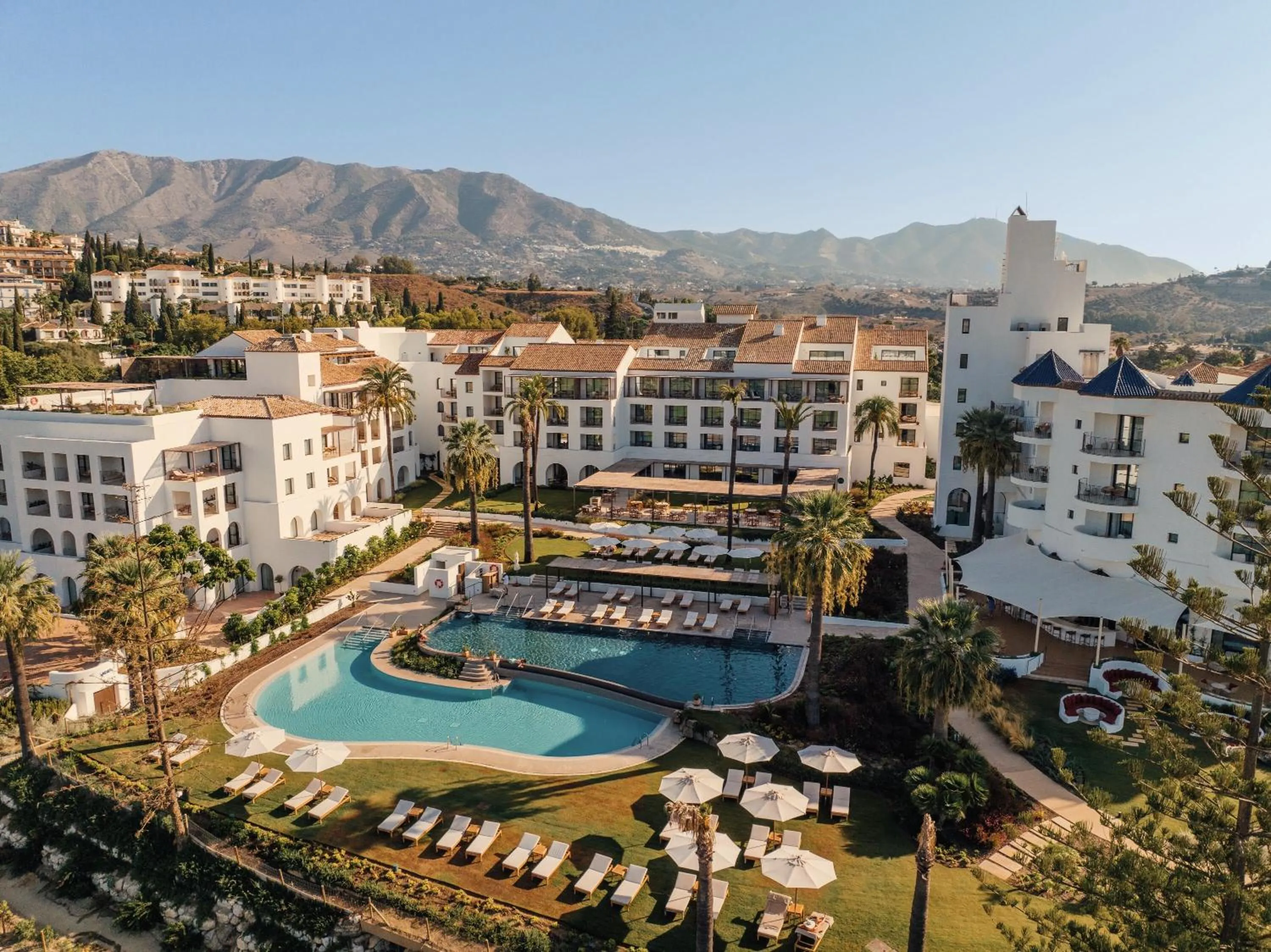 Property building in La Zambra Resort Mijas - Marbella - The Unbound Collection by Hyatt
