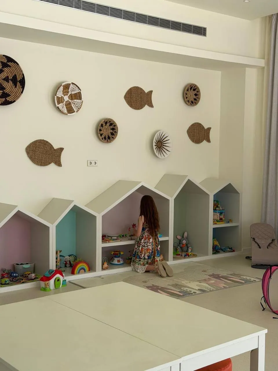 Kids's club in La Zambra Resort Mijas - Marbella - The Unbound Collection by Hyatt