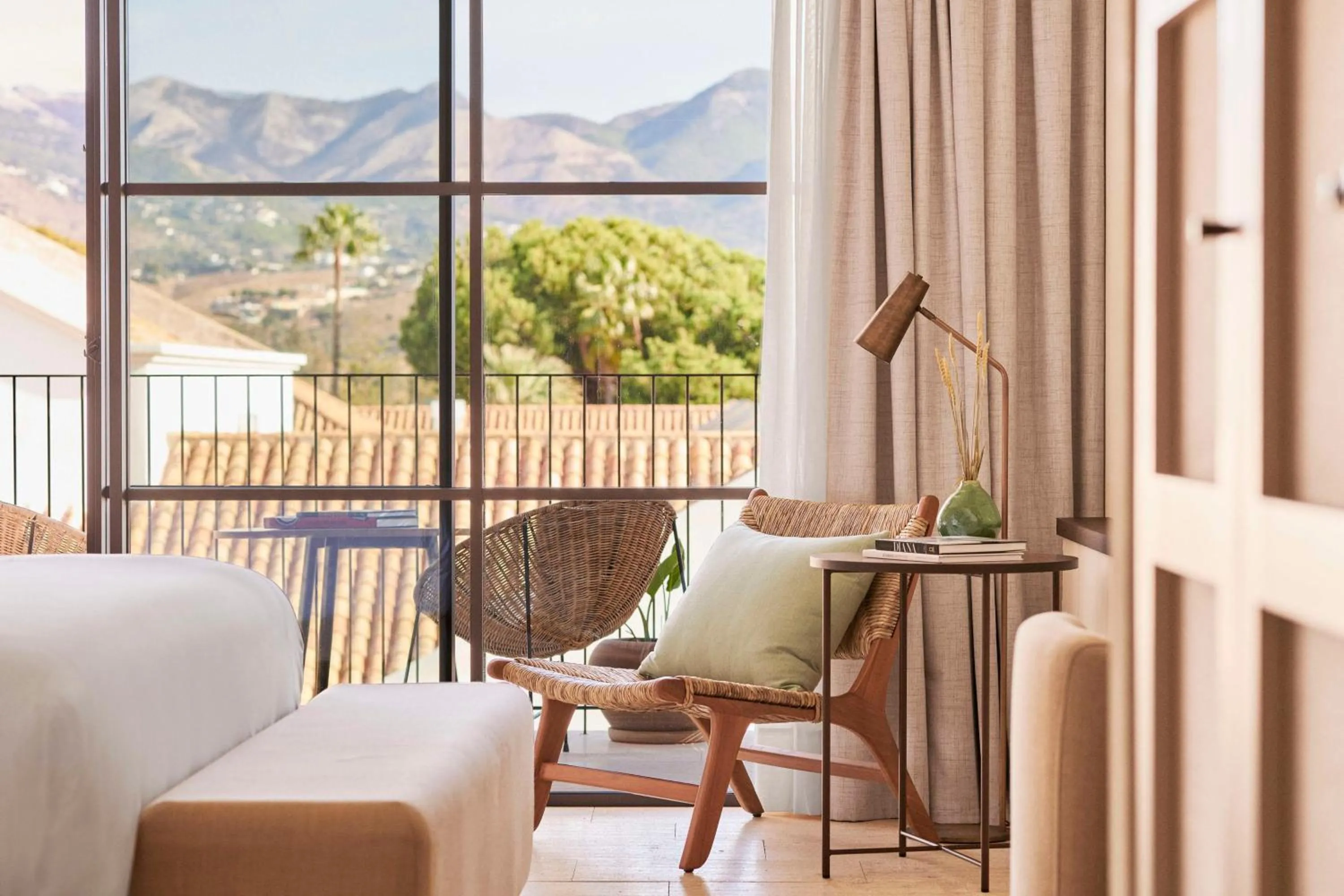 Photo of the whole room, Bed in La Zambra Resort Mijas - Marbella - The Unbound Collection by Hyatt