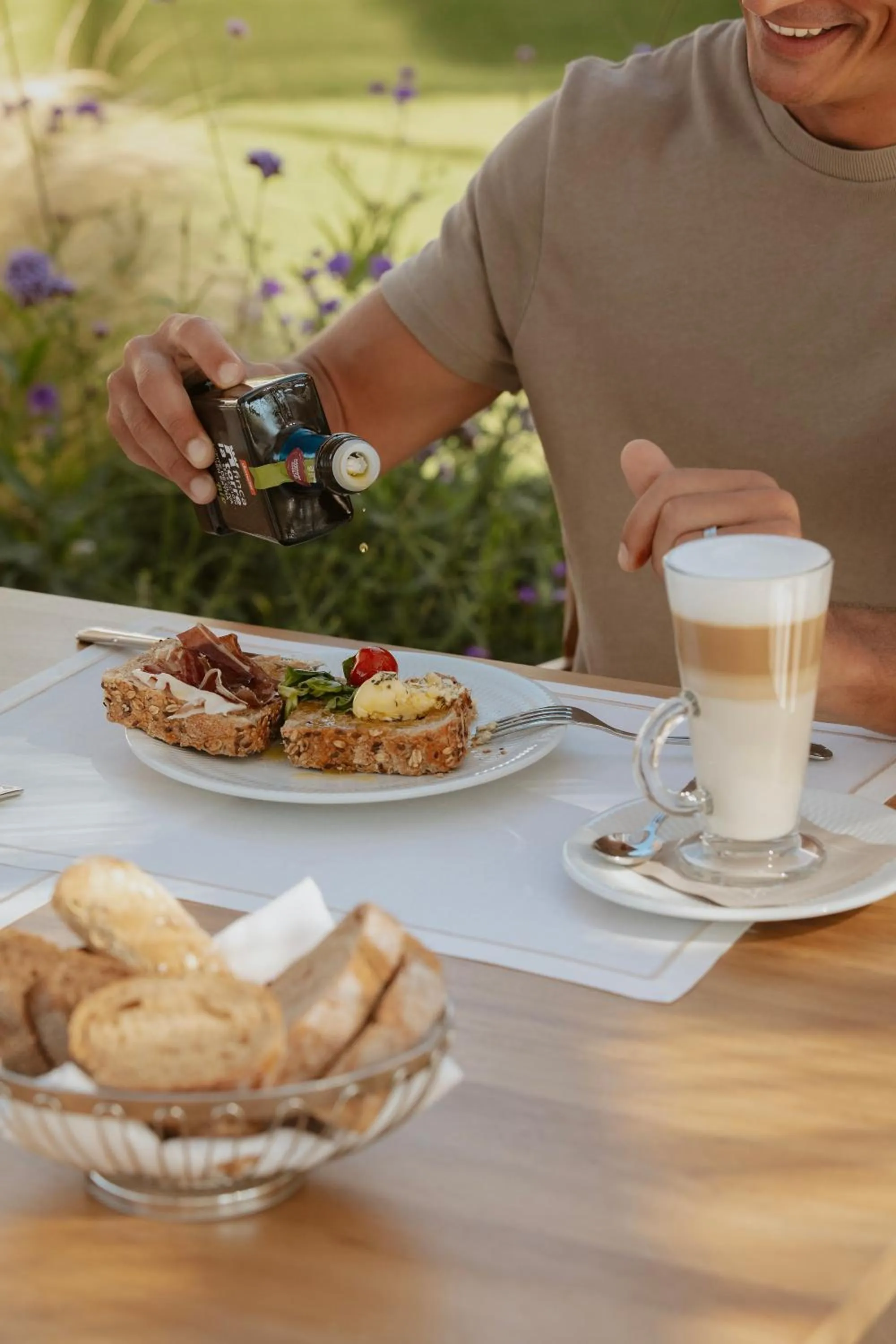 Breakfast in La Zambra Resort Mijas - Marbella - The Unbound Collection by Hyatt