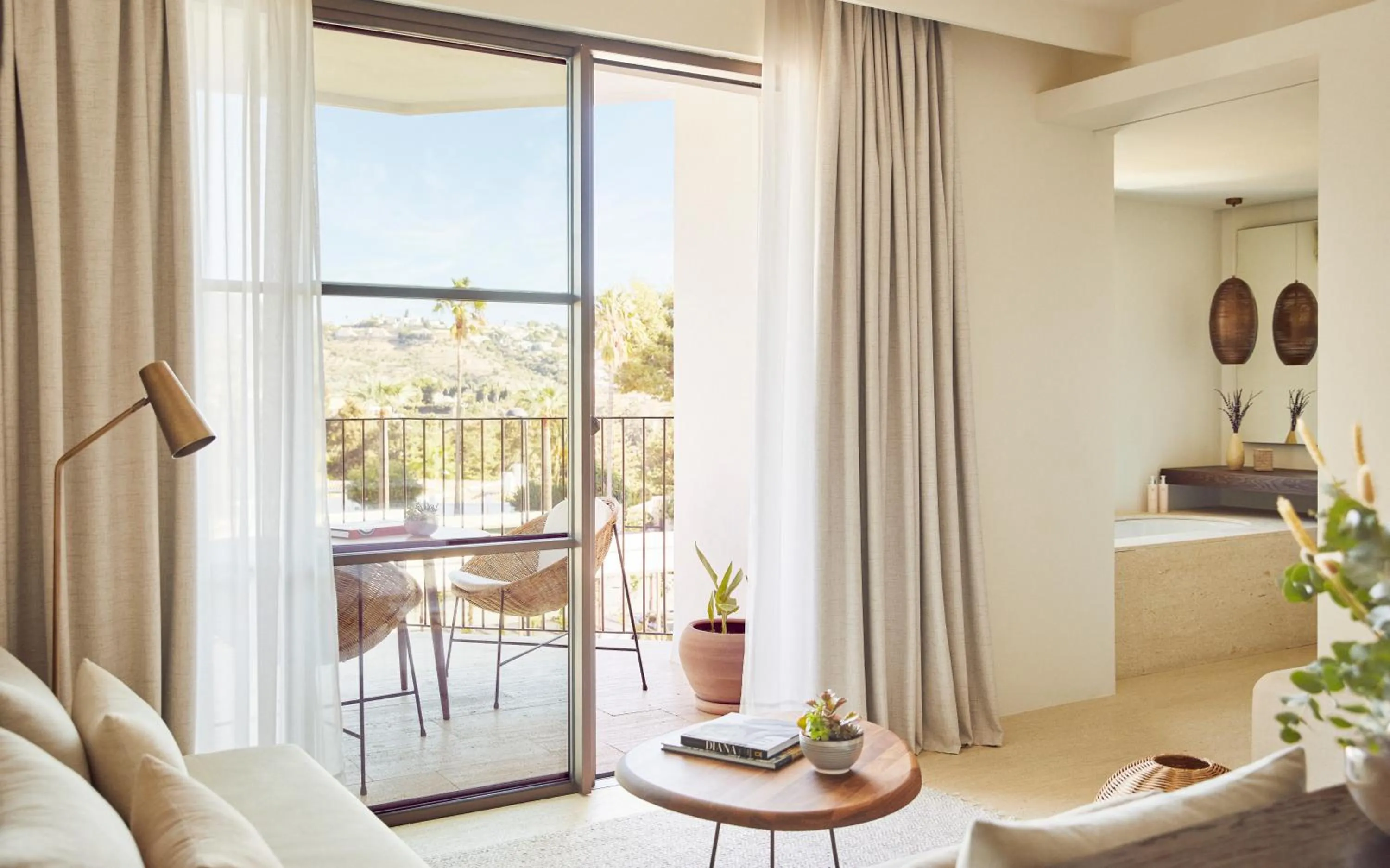 View (from property/room) in La Zambra Resort Mijas - Marbella - The Unbound Collection by Hyatt