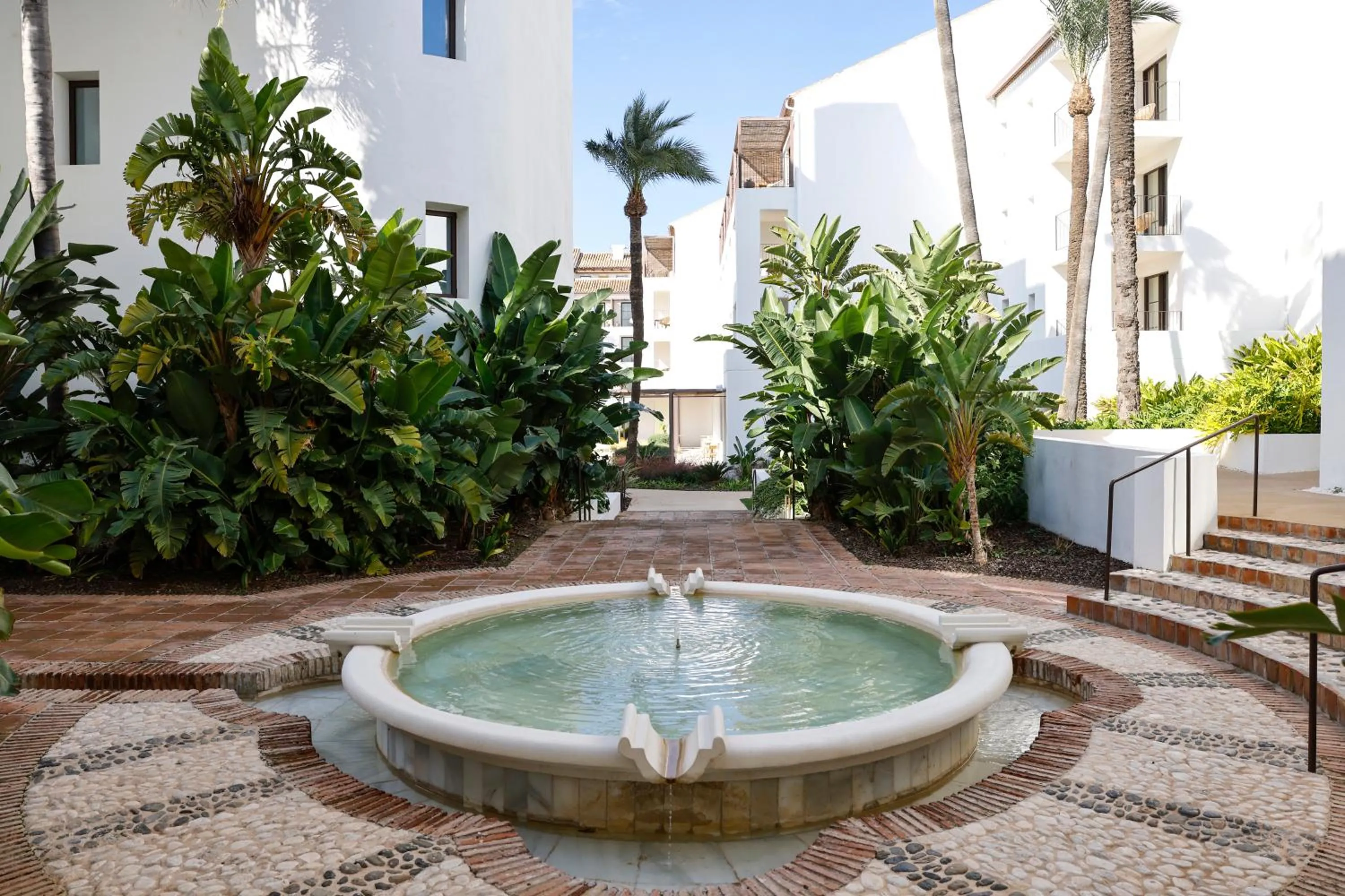 Property building in La Zambra Resort Mijas - Marbella - The Unbound Collection by Hyatt