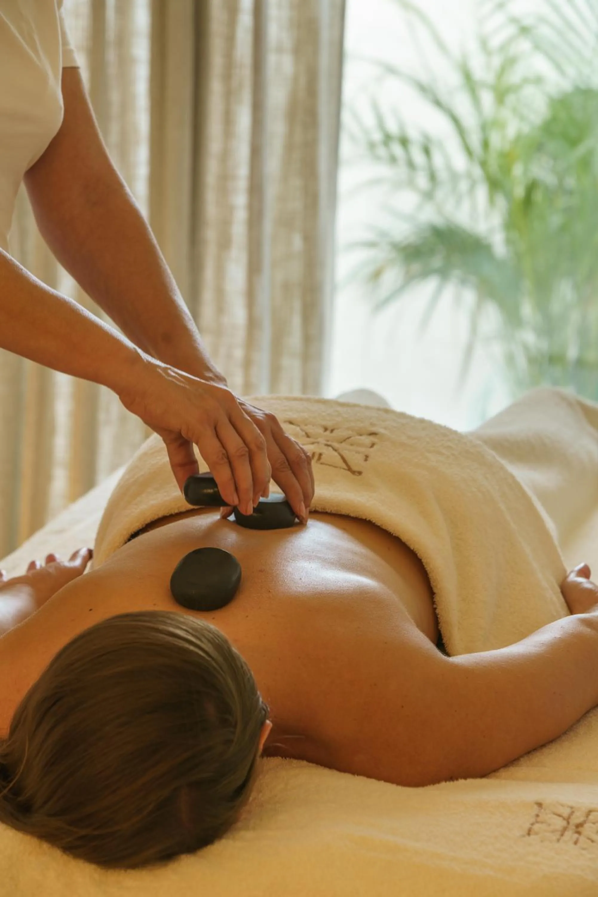 Massage in La Zambra Resort Mijas - Marbella - The Unbound Collection by Hyatt