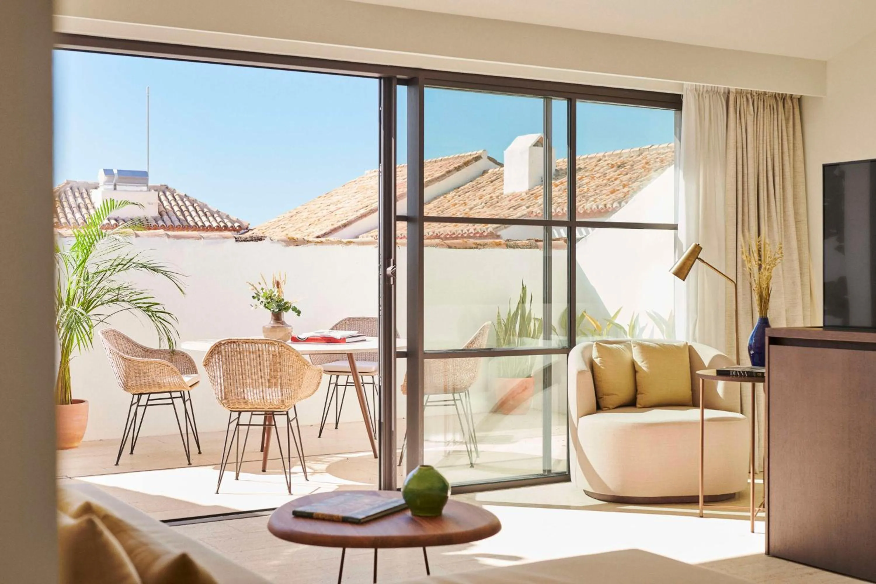 Photo of the whole room in La Zambra Resort Mijas - Marbella - The Unbound Collection by Hyatt