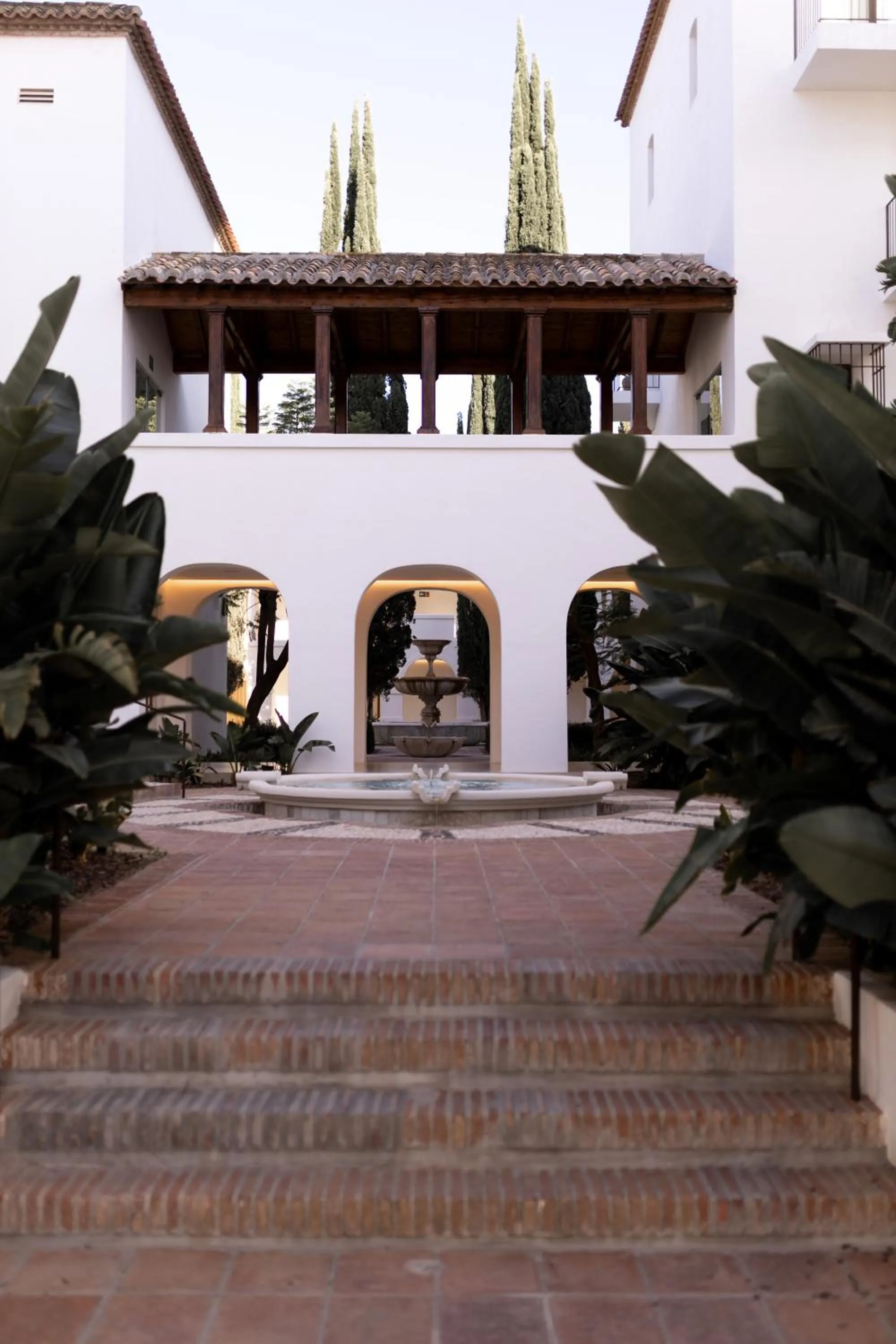 Property building in La Zambra Resort Mijas - Marbella - The Unbound Collection by Hyatt