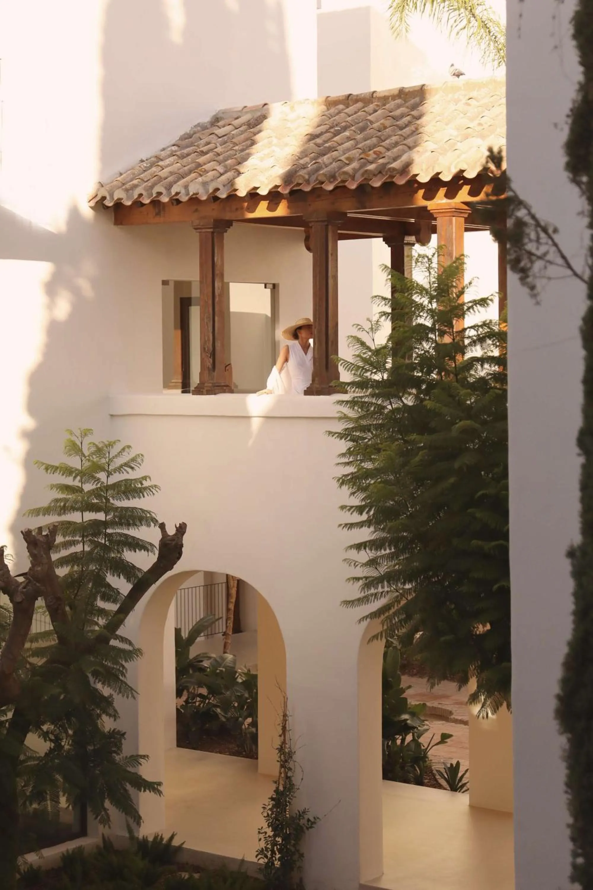 Bedroom in La Zambra Resort Mijas - Marbella - The Unbound Collection by Hyatt