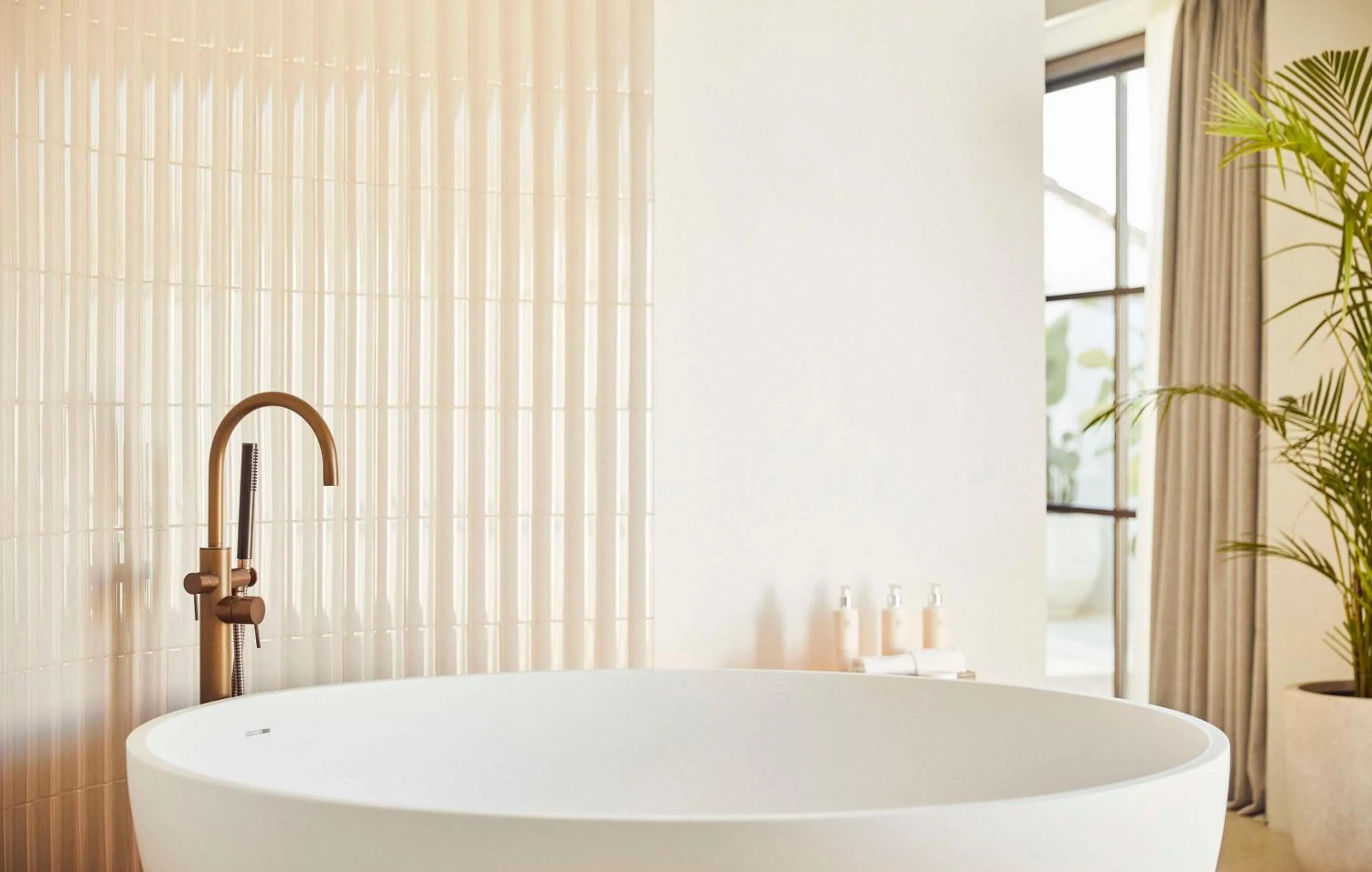 Bathroom in La Zambra Resort Mijas - Marbella - The Unbound Collection by Hyatt