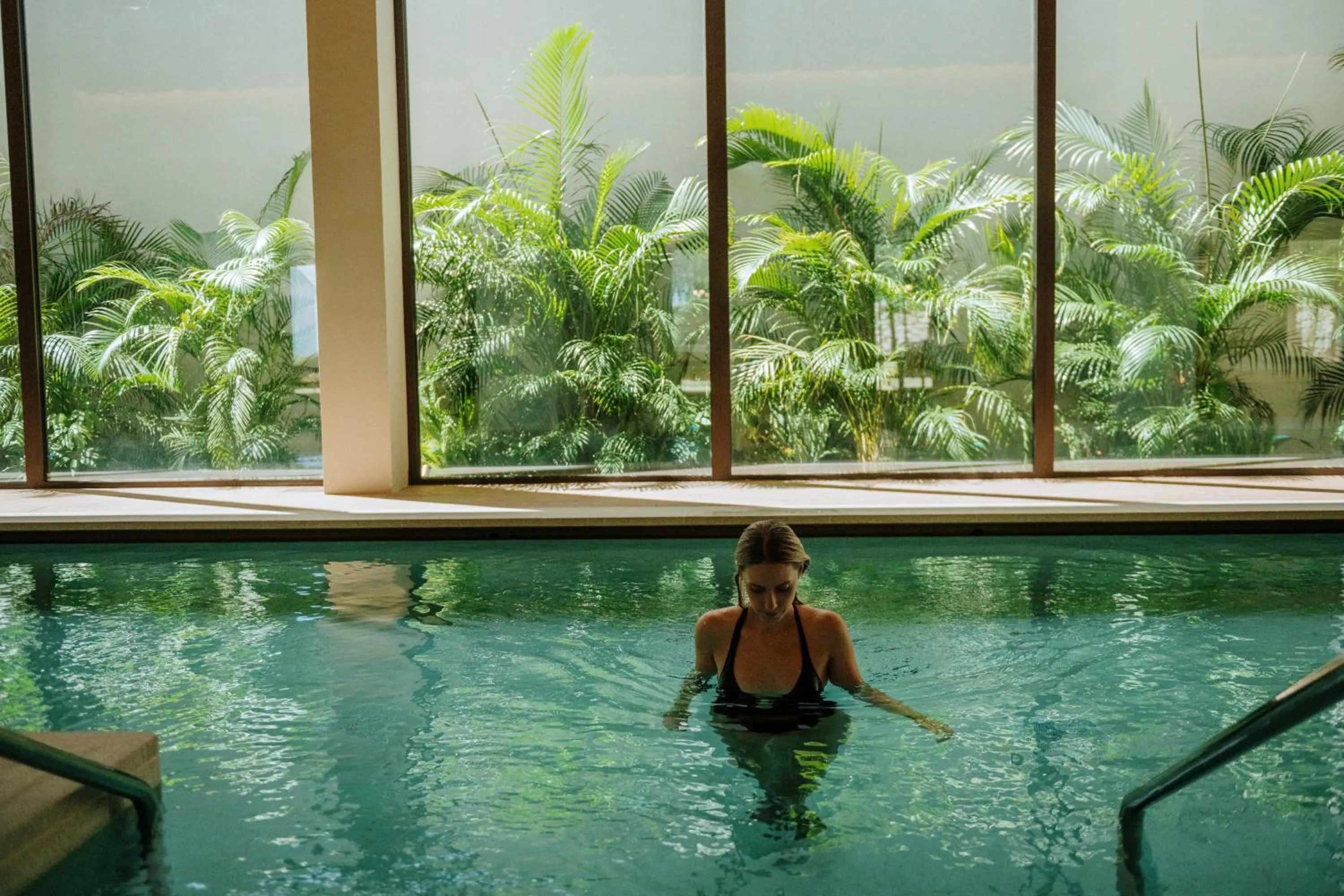 Swimming pool in La Zambra Resort Mijas - Marbella - The Unbound Collection by Hyatt