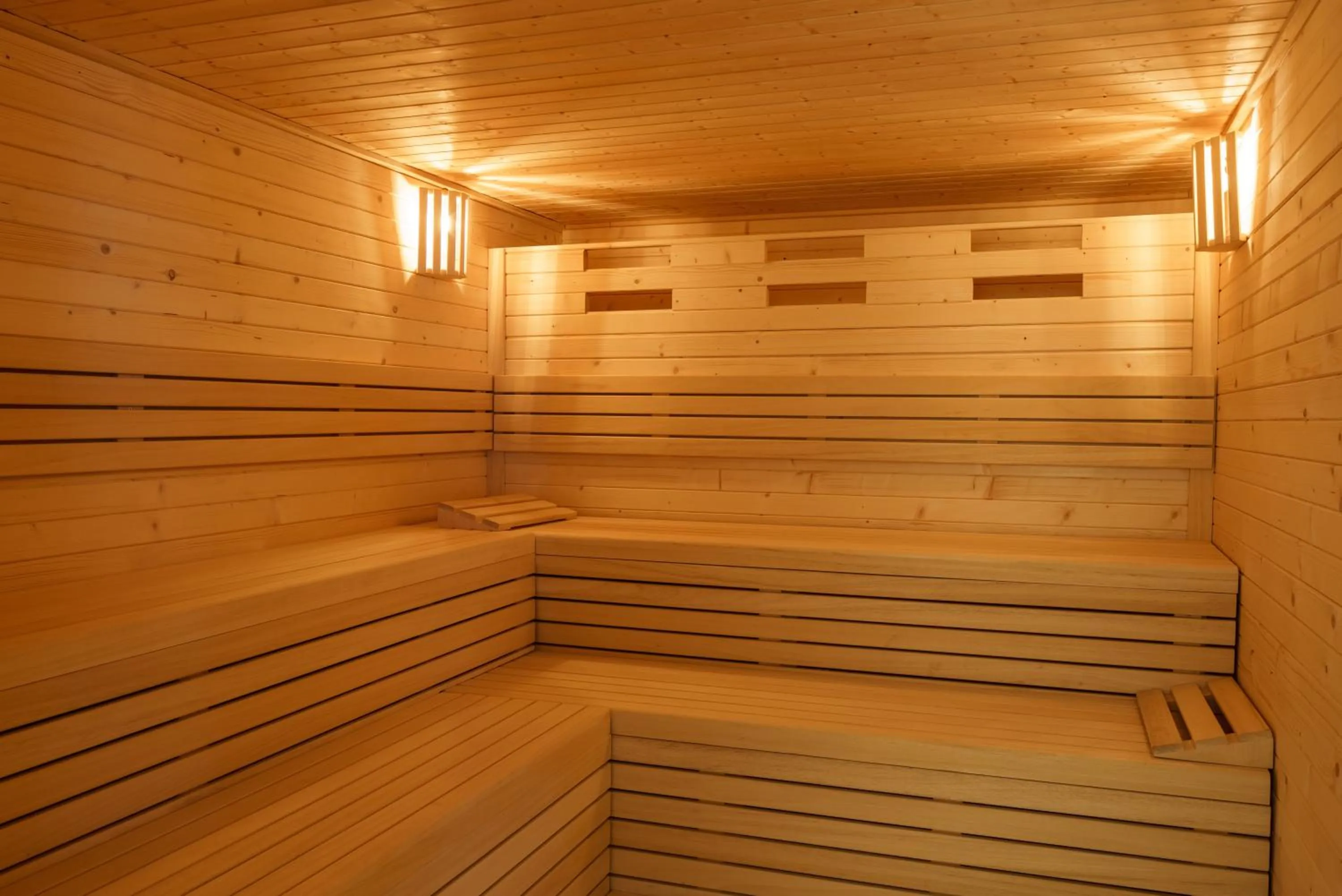 Sauna in La Zambra Resort Mijas - Marbella - The Unbound Collection by Hyatt