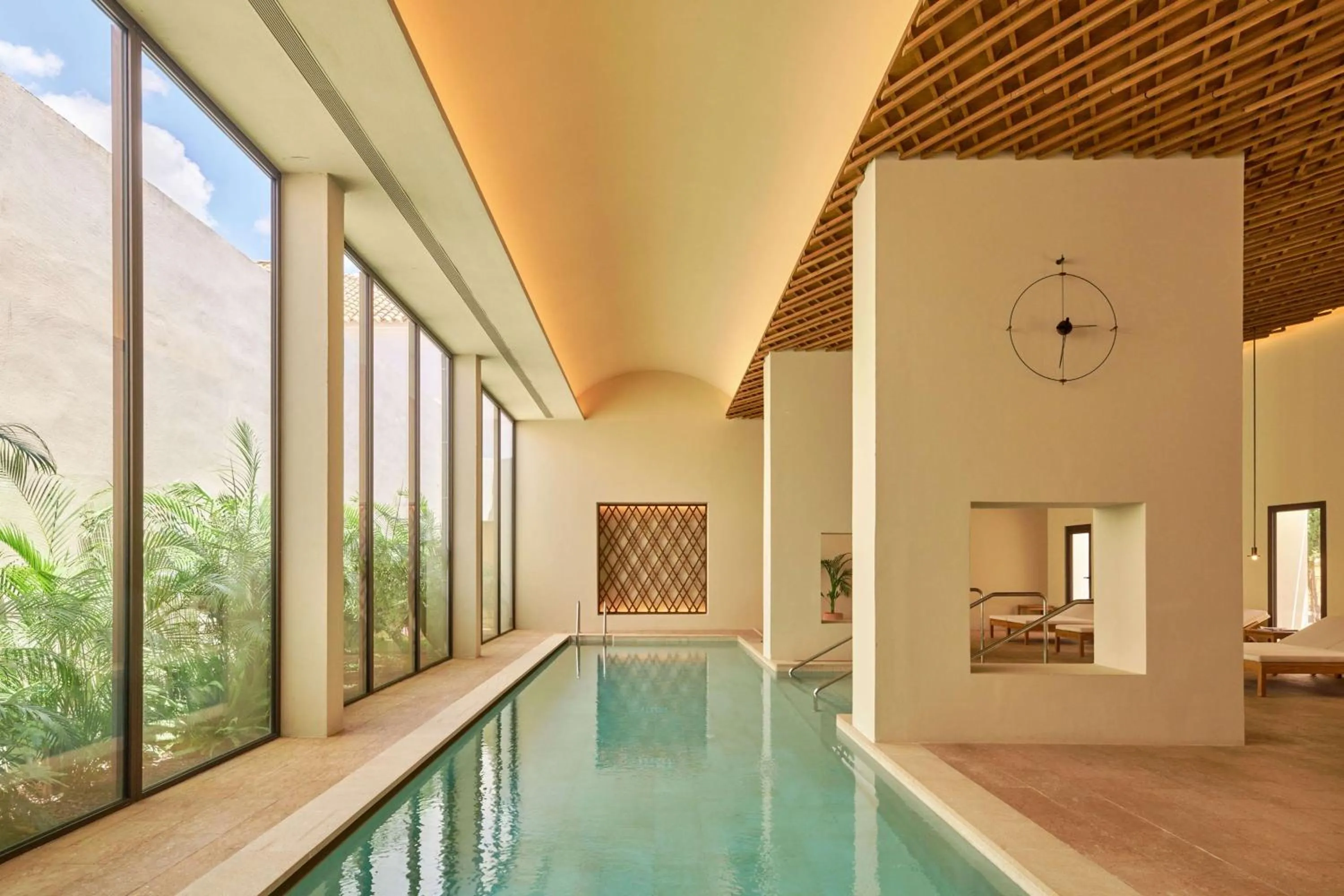 Spa and wellness centre/facilities in La Zambra Resort Mijas - Marbella - The Unbound Collection by Hyatt