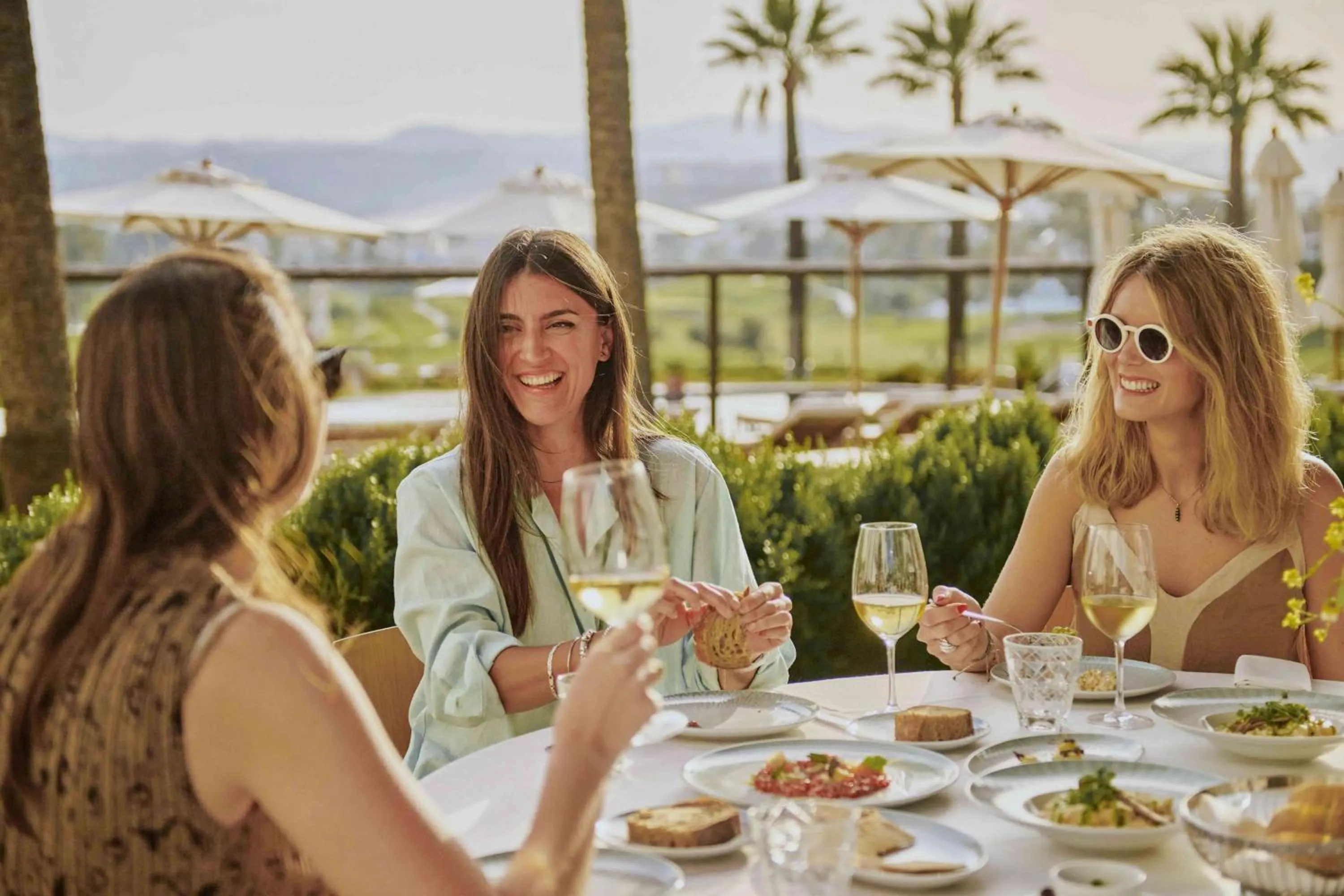 Restaurant/places to eat in La Zambra Resort Mijas - Marbella - The Unbound Collection by Hyatt