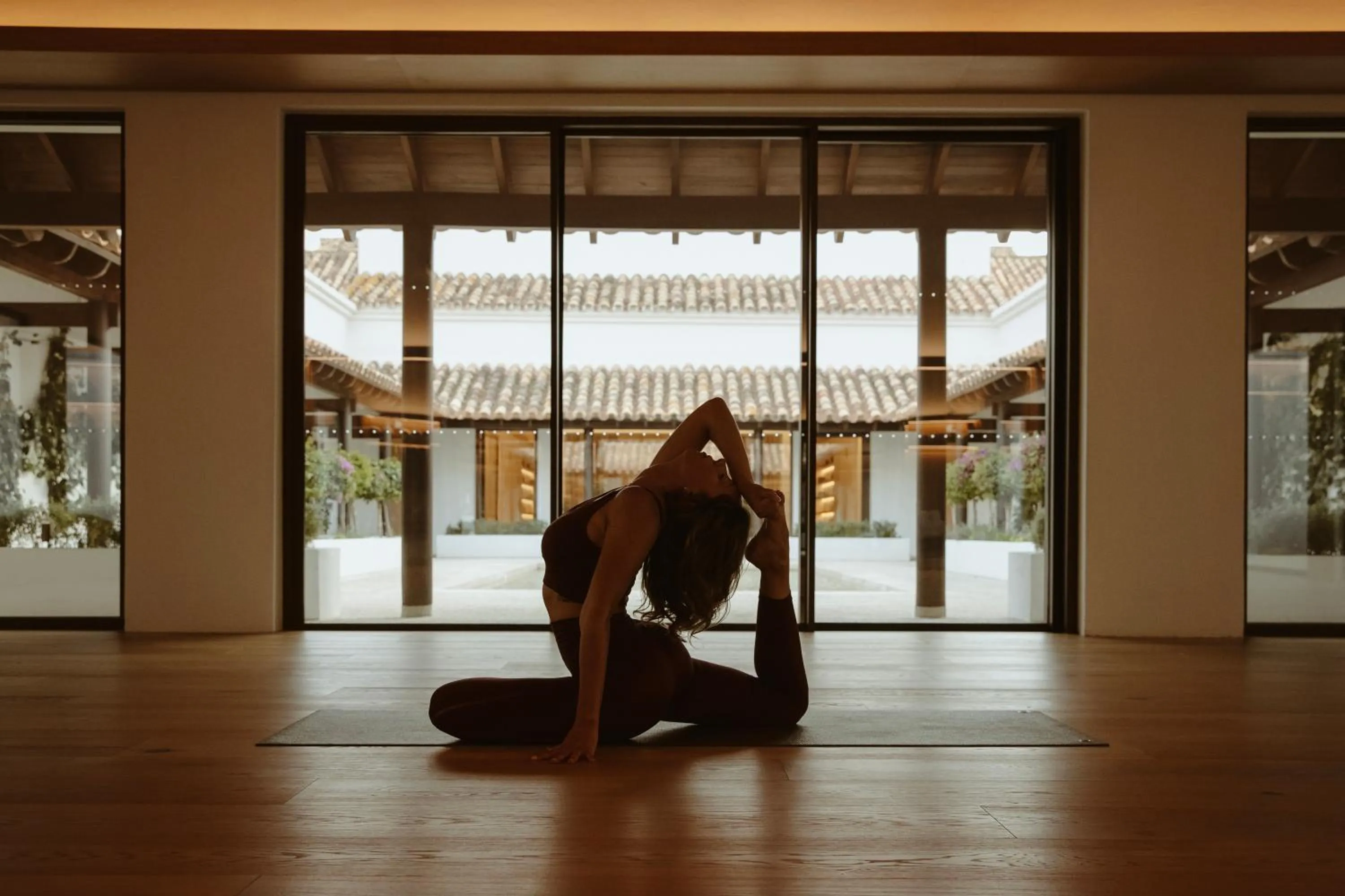 Fitness centre/facilities in La Zambra Resort Mijas - Marbella - The Unbound Collection by Hyatt