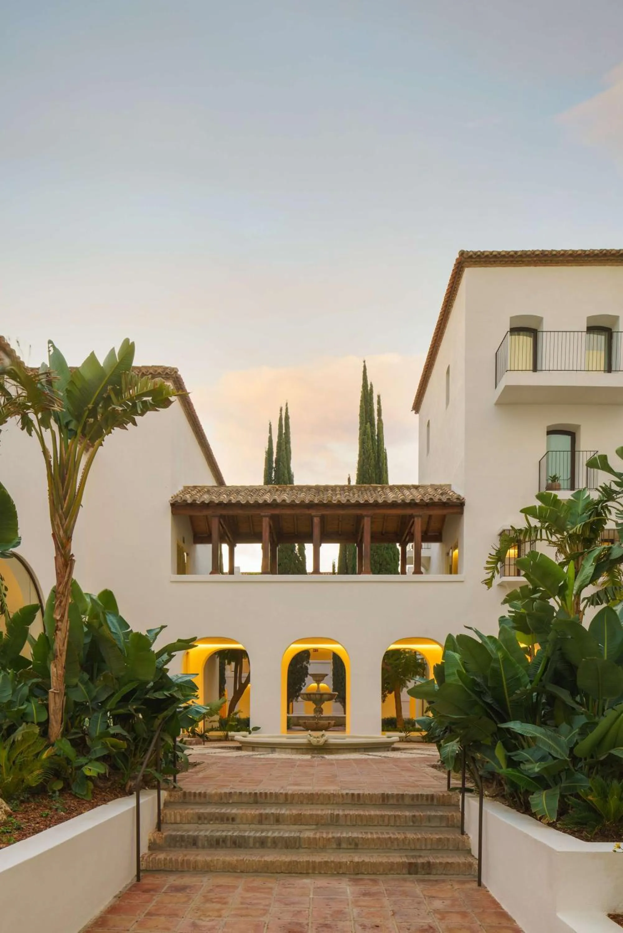 Property building in La Zambra Resort Mijas - Marbella - The Unbound Collection by Hyatt