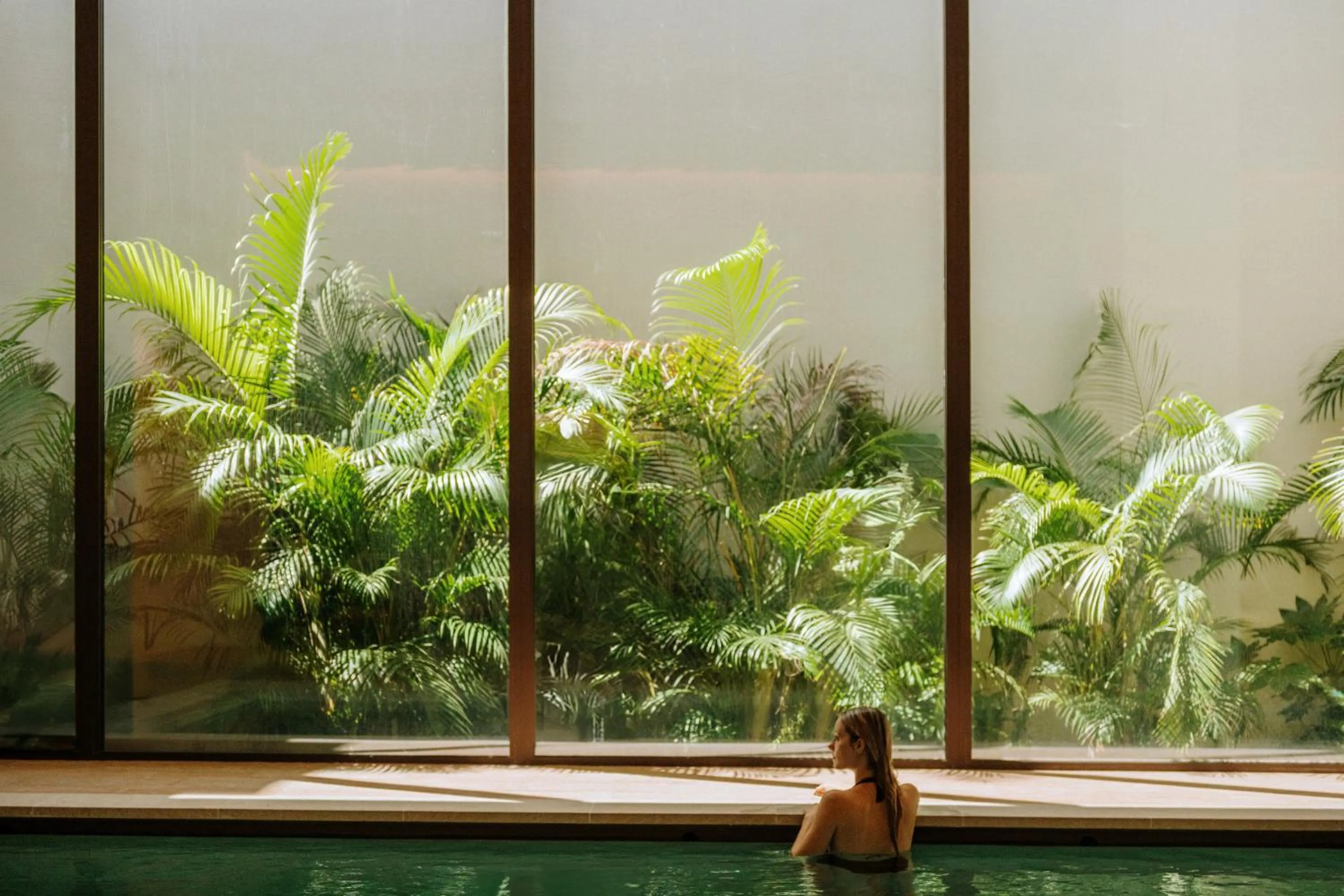 Swimming pool in La Zambra Resort Mijas - Marbella - The Unbound Collection by Hyatt