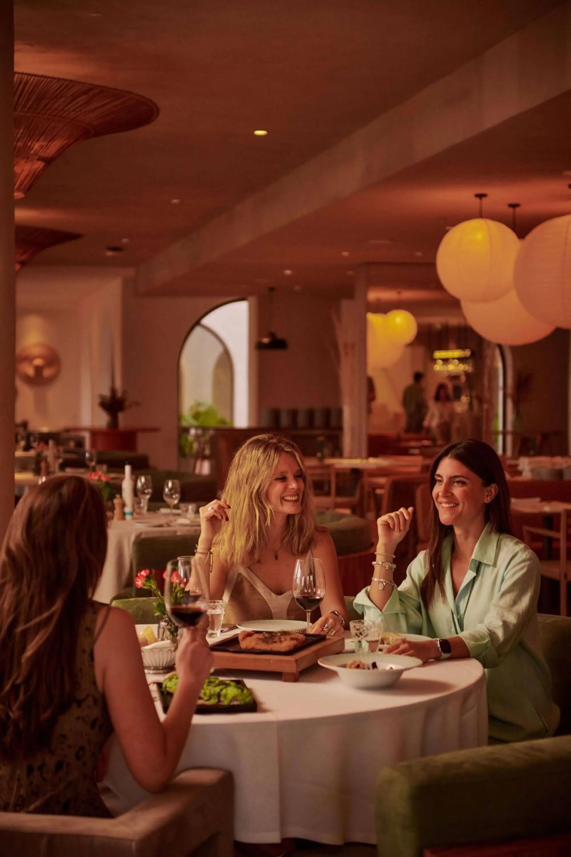 Restaurant/places to eat in La Zambra Resort Mijas - Marbella - The Unbound Collection by Hyatt