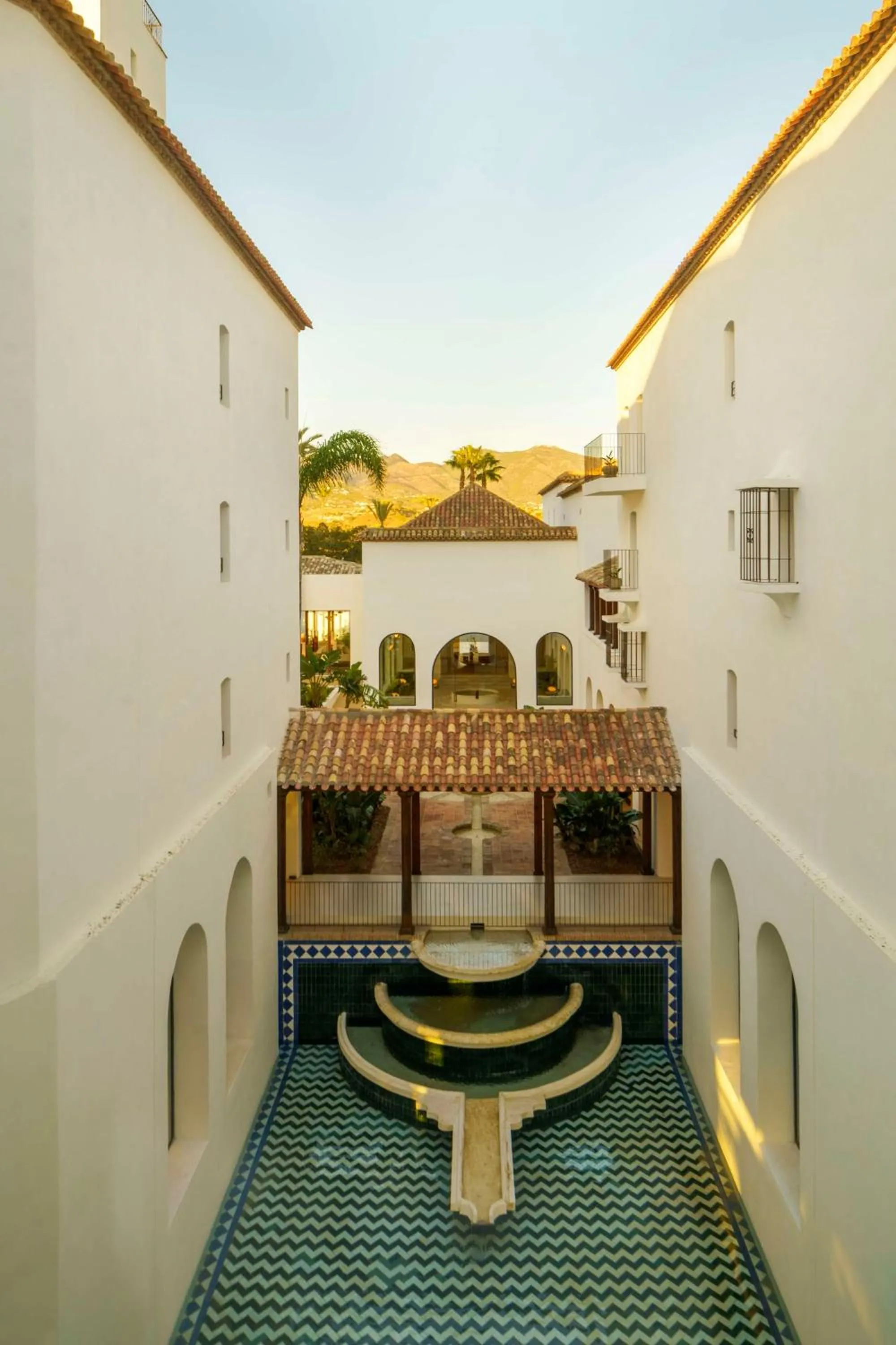 Property building in La Zambra Resort Mijas - Marbella - The Unbound Collection by Hyatt