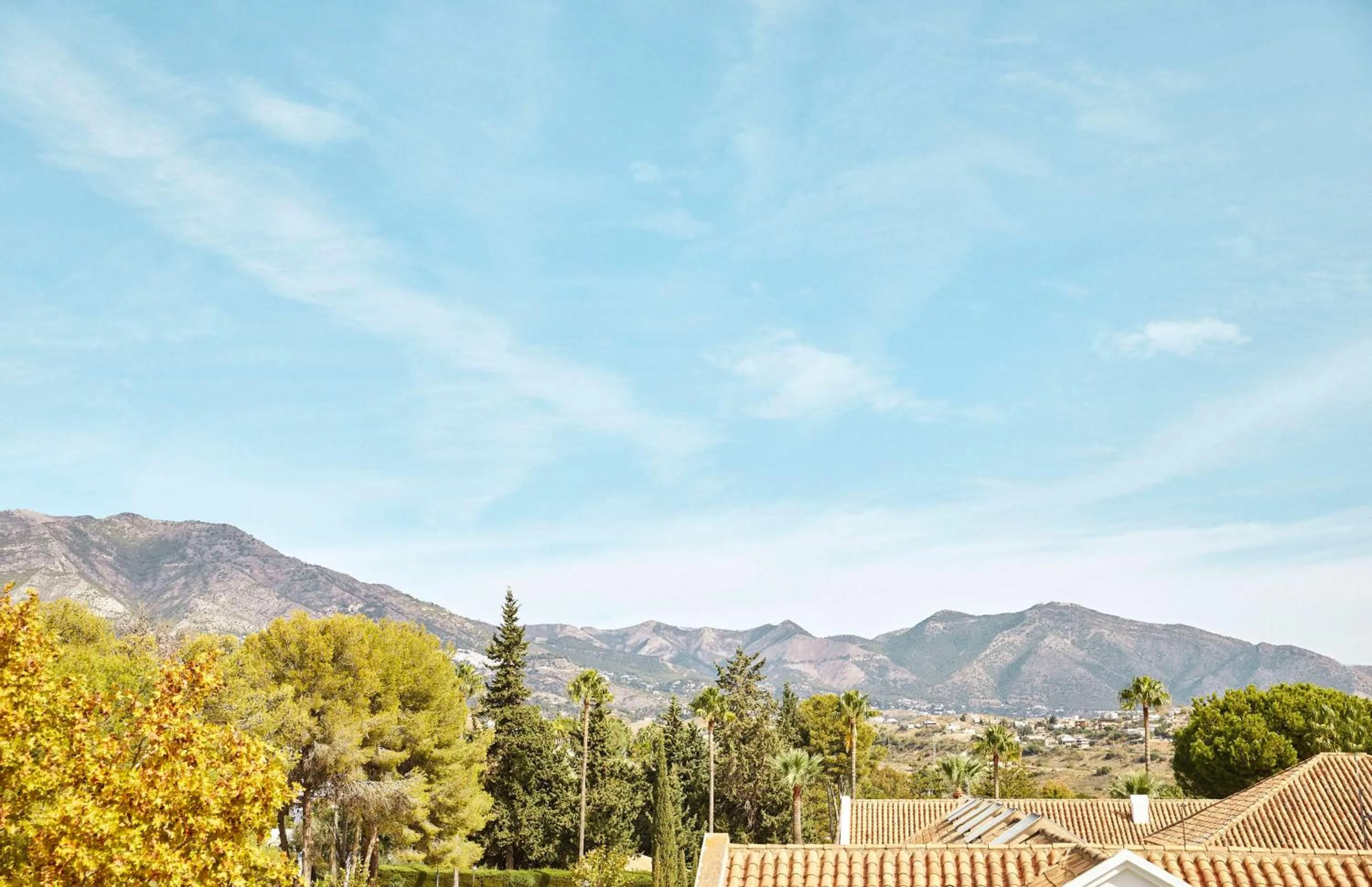 View (from property/room) in La Zambra Resort Mijas - Marbella - The Unbound Collection by Hyatt