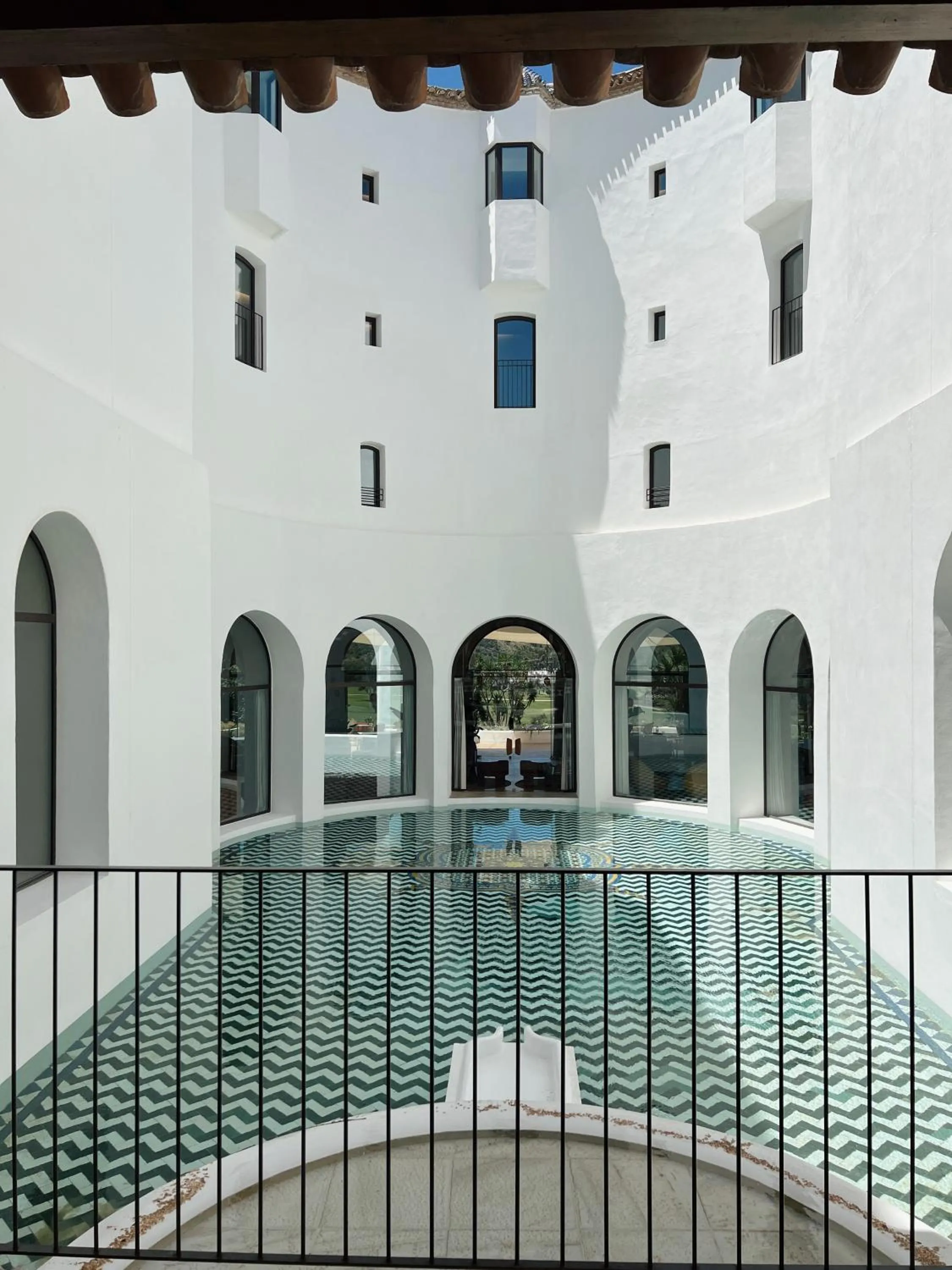 Property building in La Zambra Resort Mijas - Marbella - The Unbound Collection by Hyatt